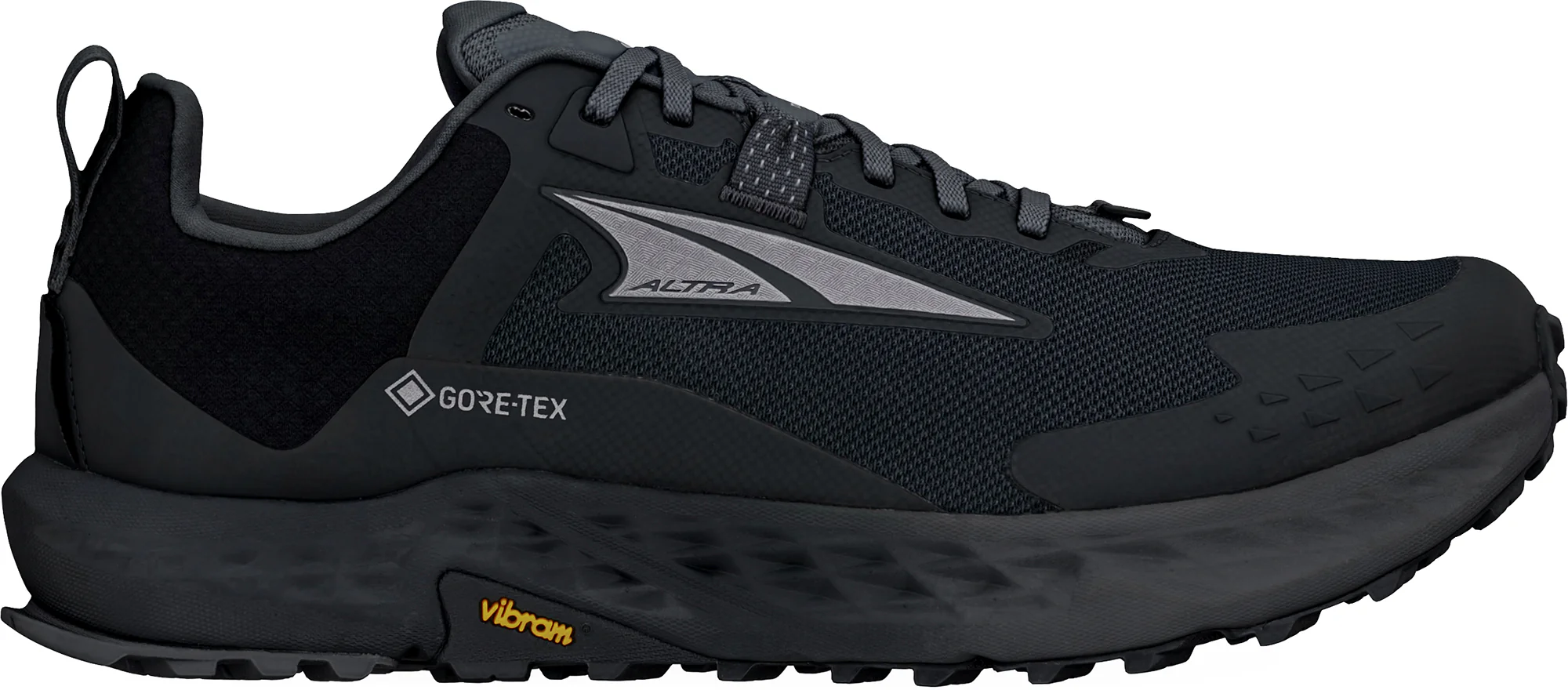 Altra Timp 5 GORE-TEX Mens Trail Running Shoes - Black