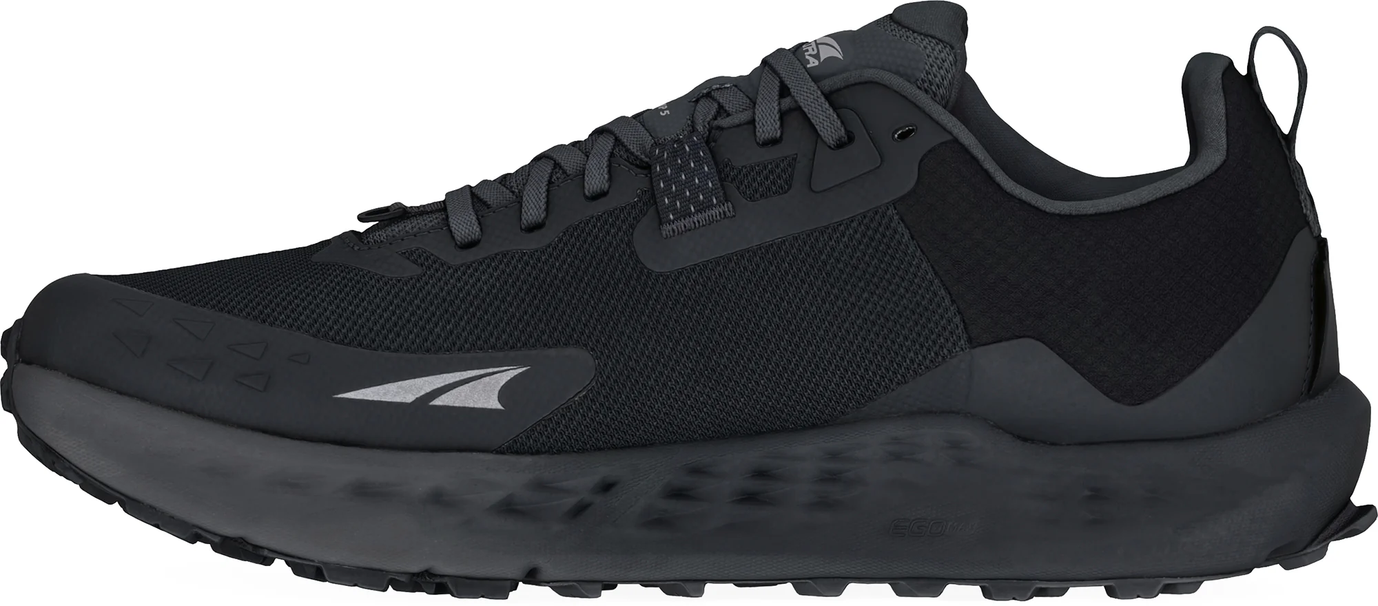 Altra Timp 5 GORE-TEX Womens Trail Running Shoes - Black - Image 3