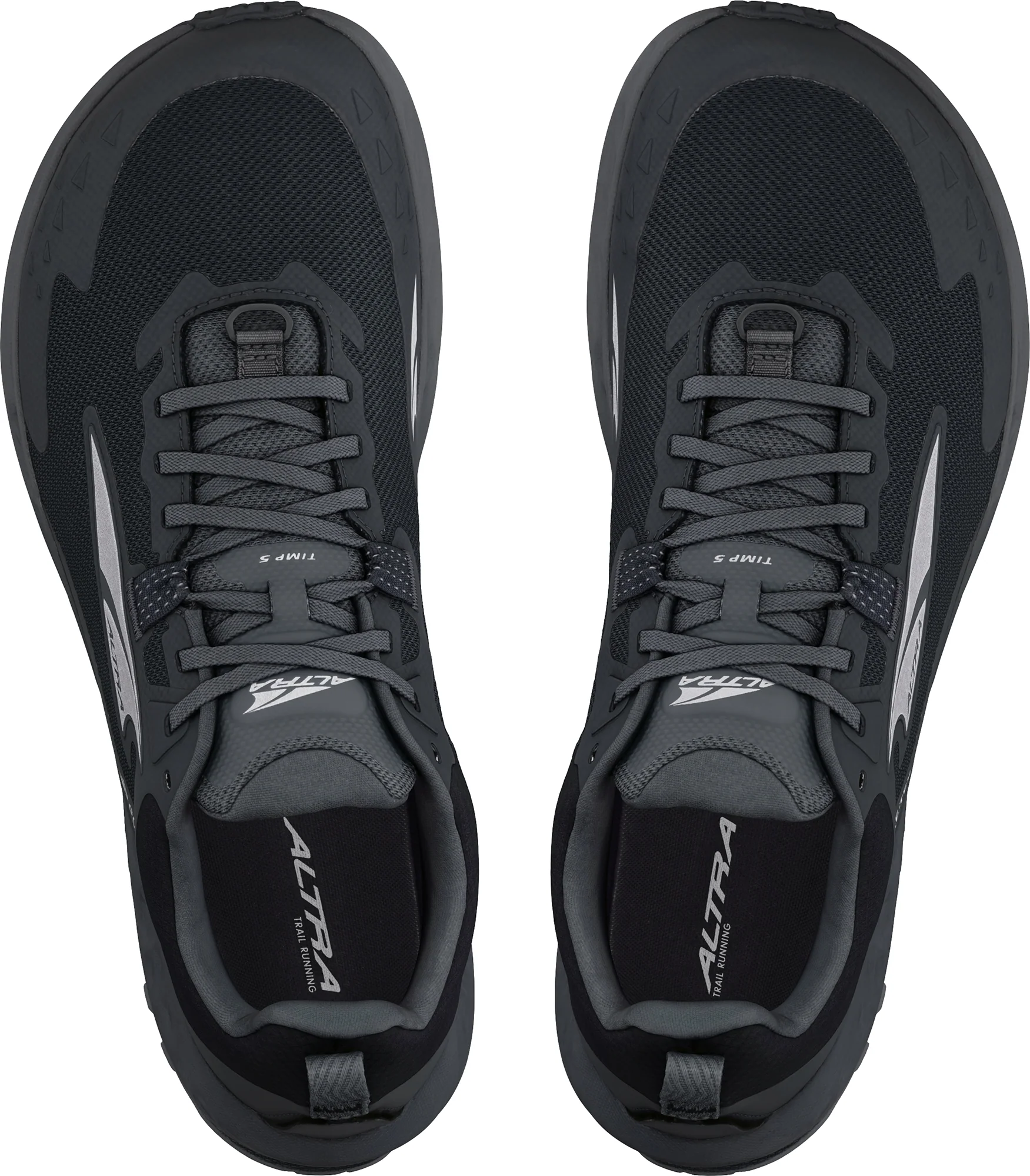Altra Timp 5 GORE-TEX Womens Trail Running Shoes - Black - Image 4