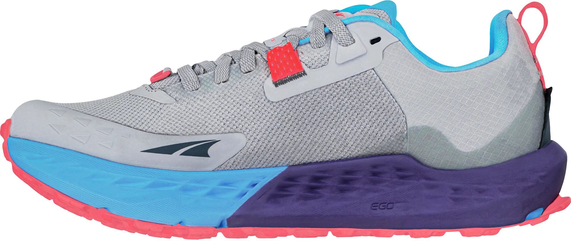 Altra Timp 5 GORE-TEX Womens Trail Running Shoes - Grey - Image 3