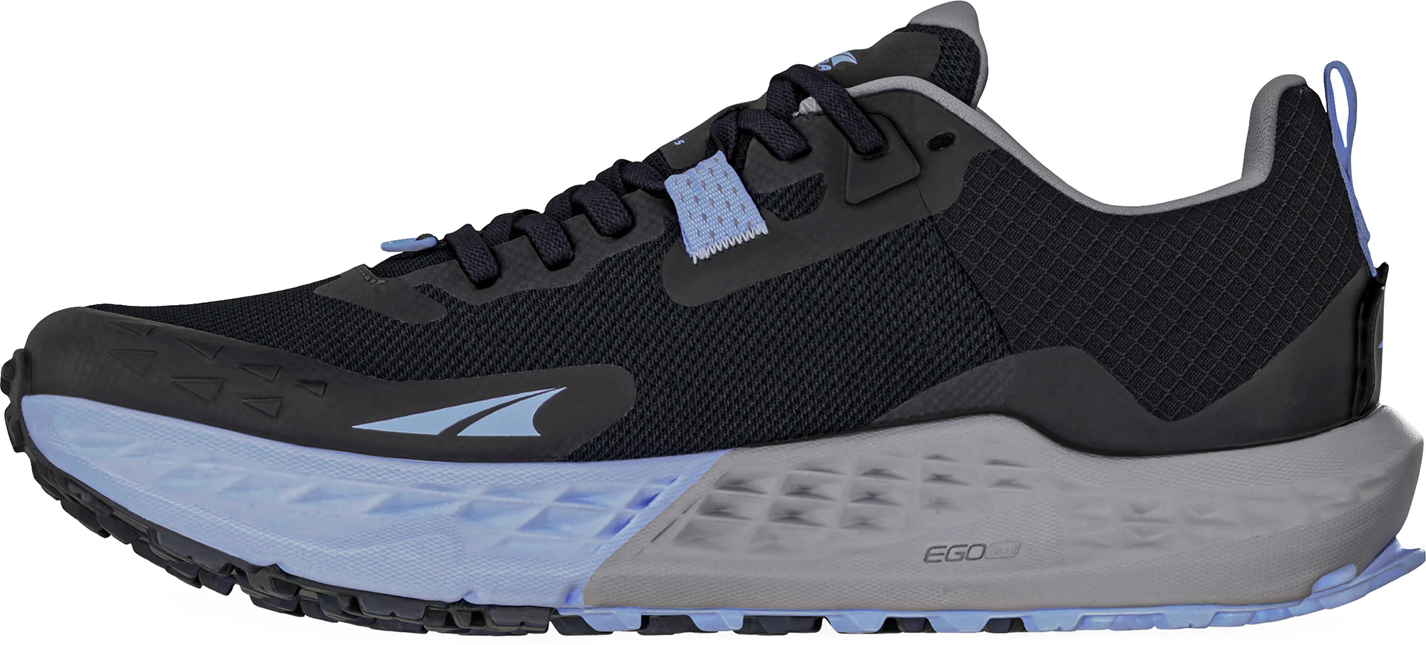 Altra Timp 5 Womens Trail Running Shoes - Blue - Image 3