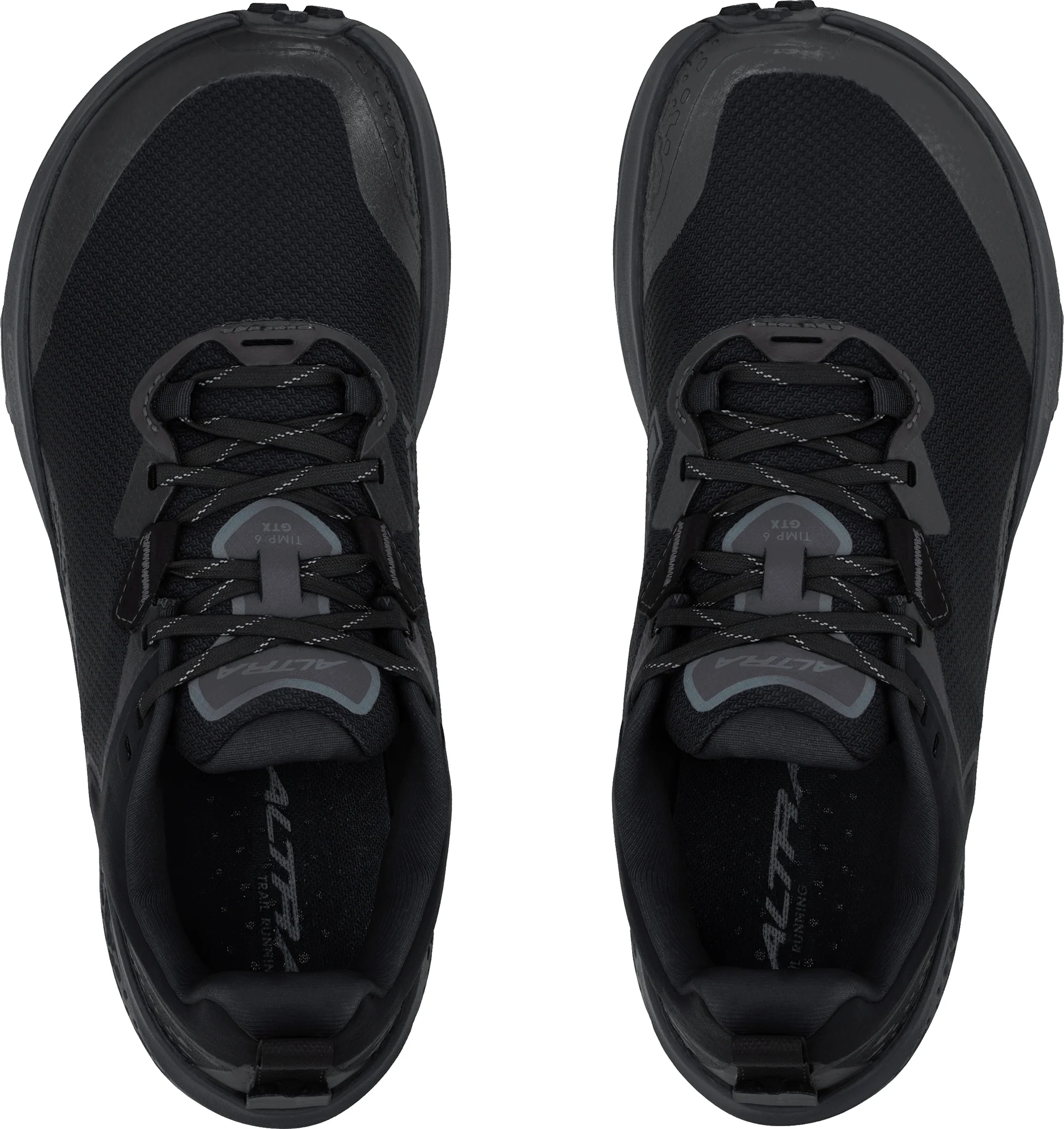 Altra Timp 6 GORE-TEX Womens Trail Running Shoes - Black - Image 4