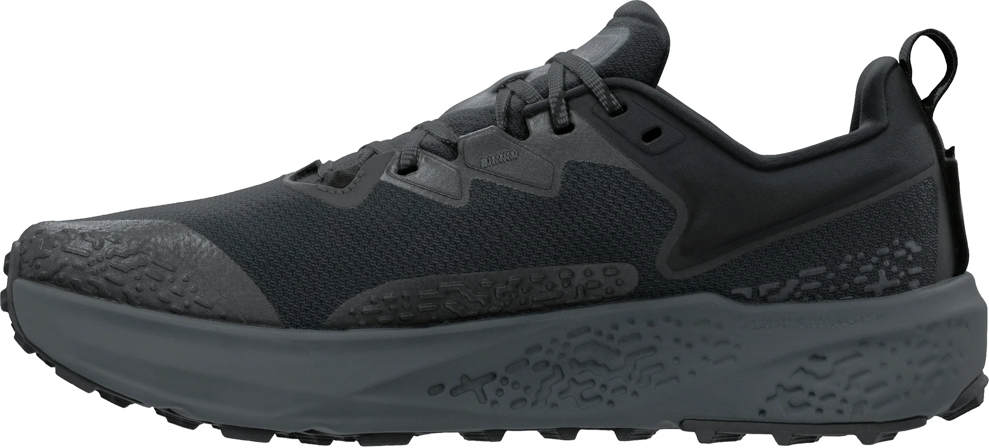 Altra Timp 6 Mens Trail Running Shoes - Black - Image 3