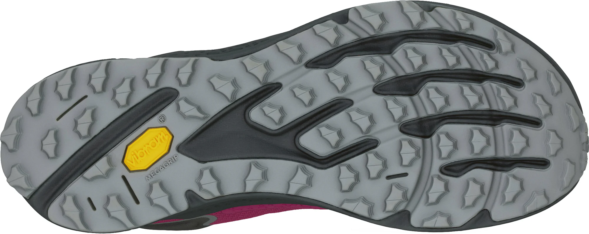 Altra Timp 6 Womens Trail Running Shoes - Pink - Image 2