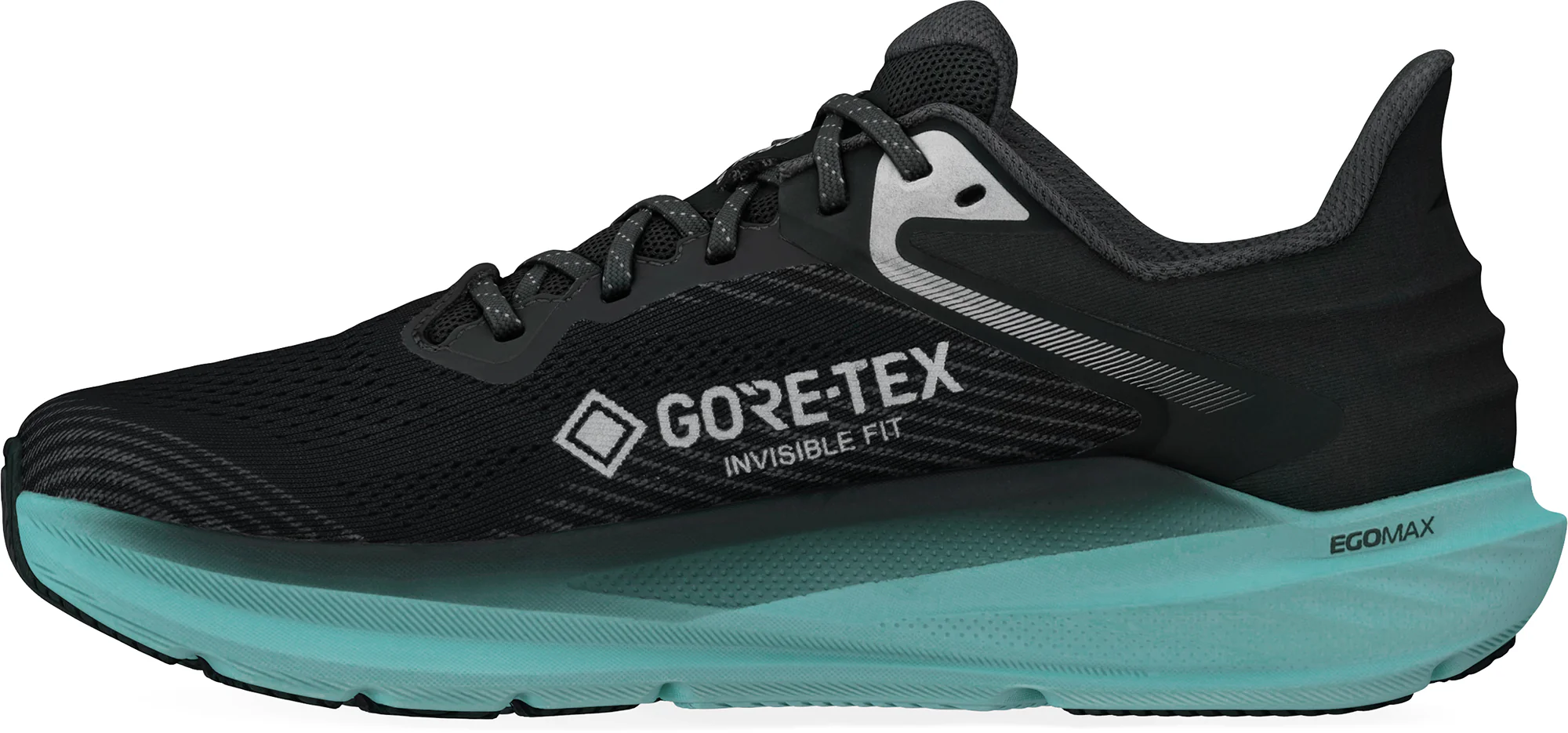 Altra Torin 8 GORE-TEX Womens Running Shoes - Black - Image 3