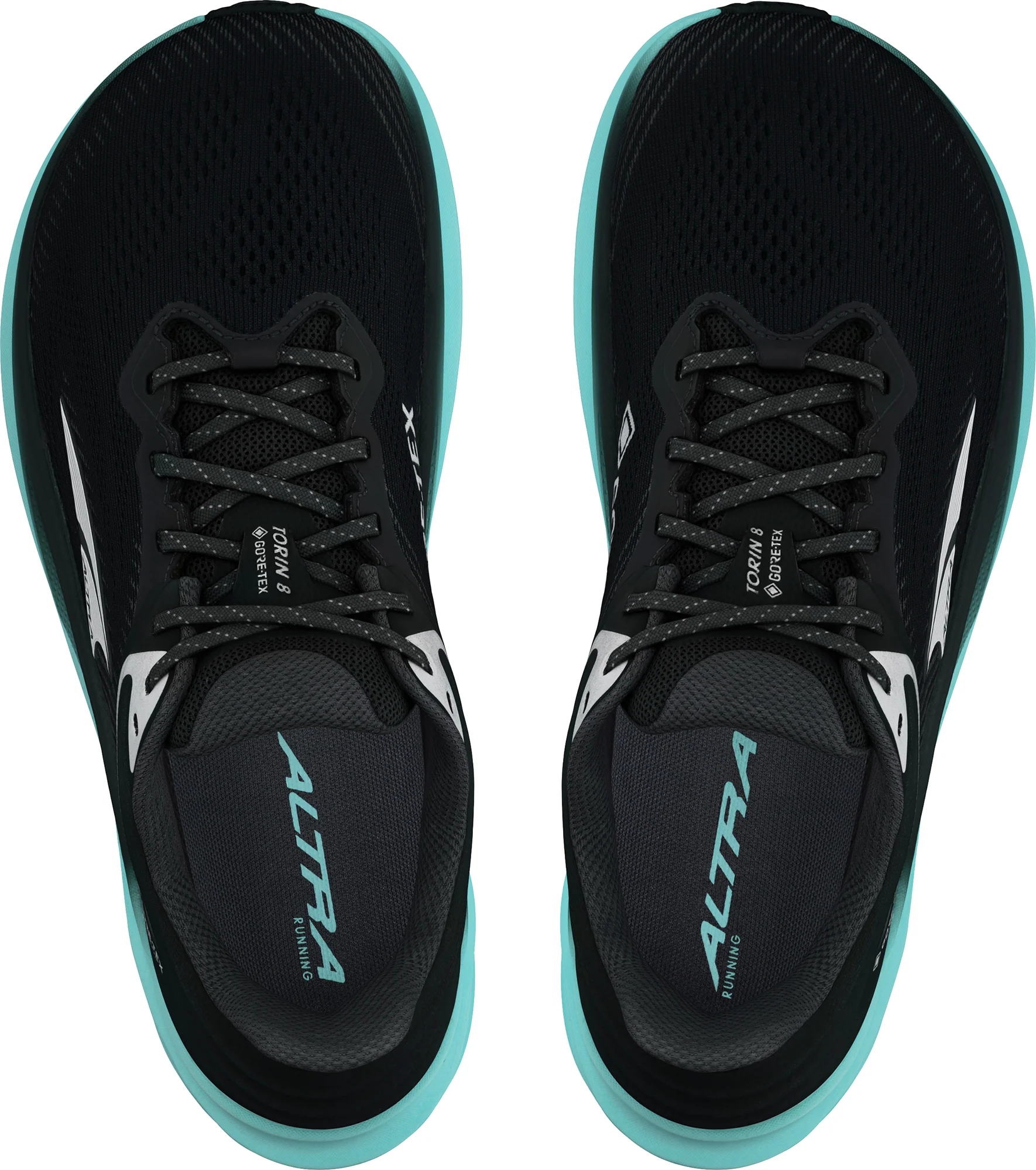 Altra Torin 8 GORE-TEX Womens Running Shoes - Black - Image 4