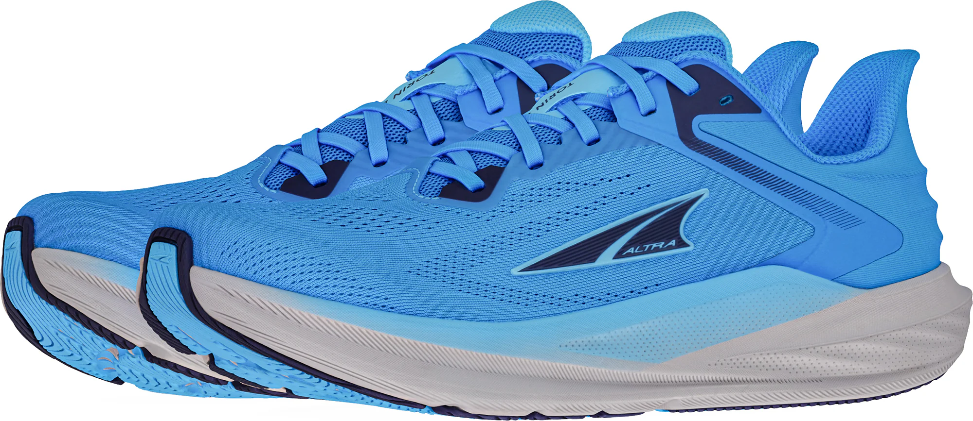 Altra Torin 8 Mens Running Shoes - Blue - Image 5