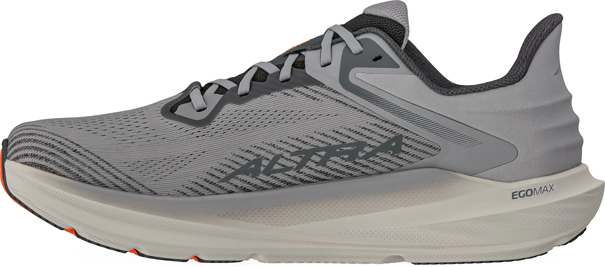 Altra Torin 8 Mens Running Shoes - Grey - Image 3