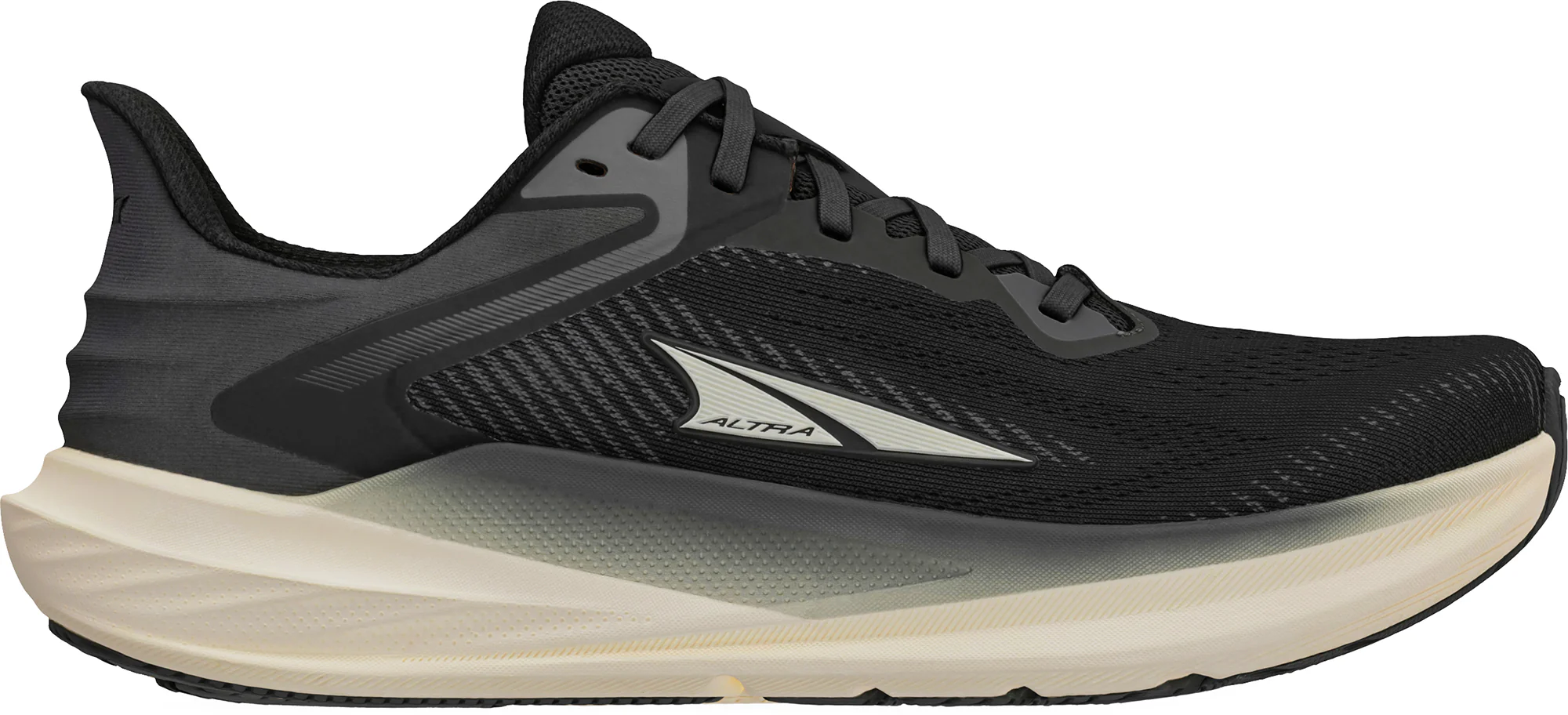 Altra Torin 8 WIDE FIT Womens Running Shoes - Black