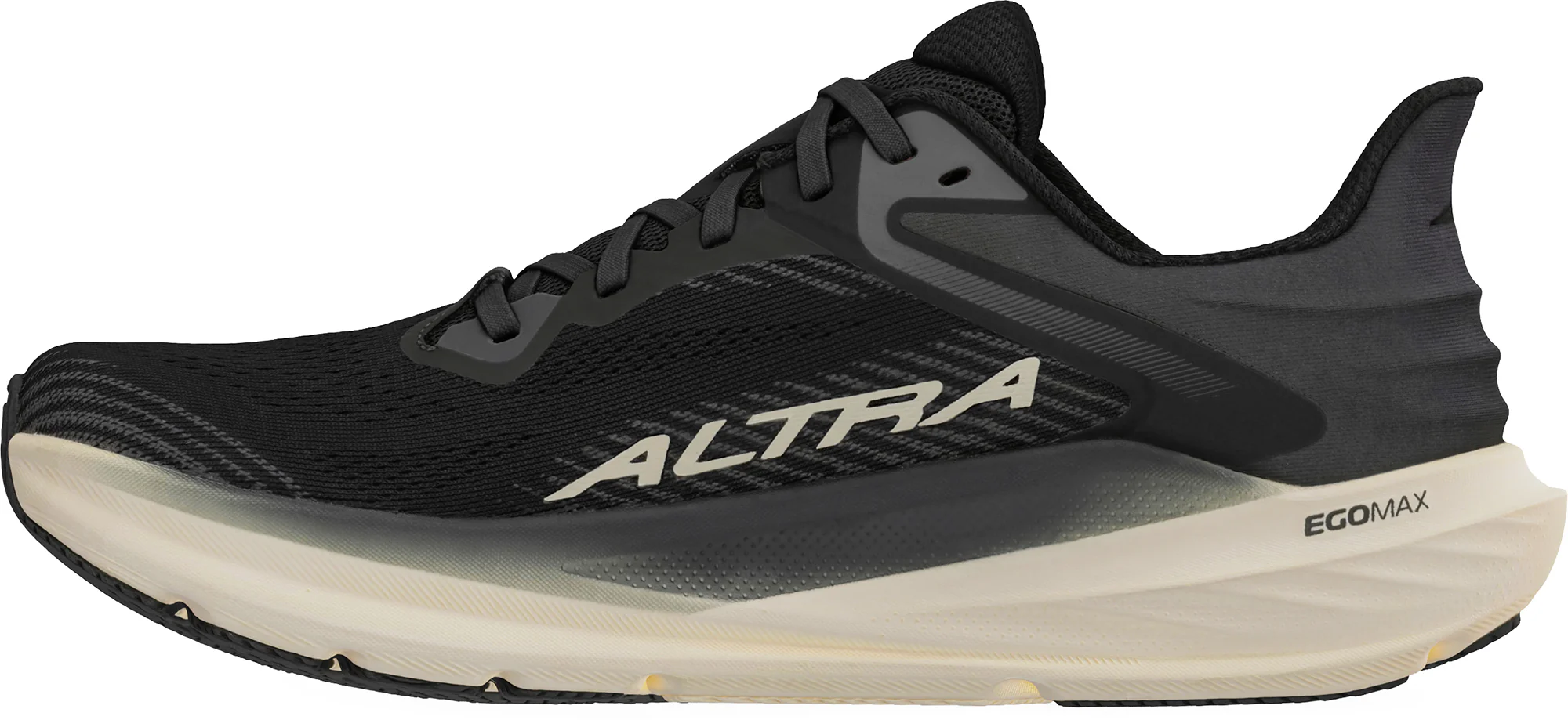 Altra Torin 8 WIDE FIT Womens Running Shoes - Black - Image 3