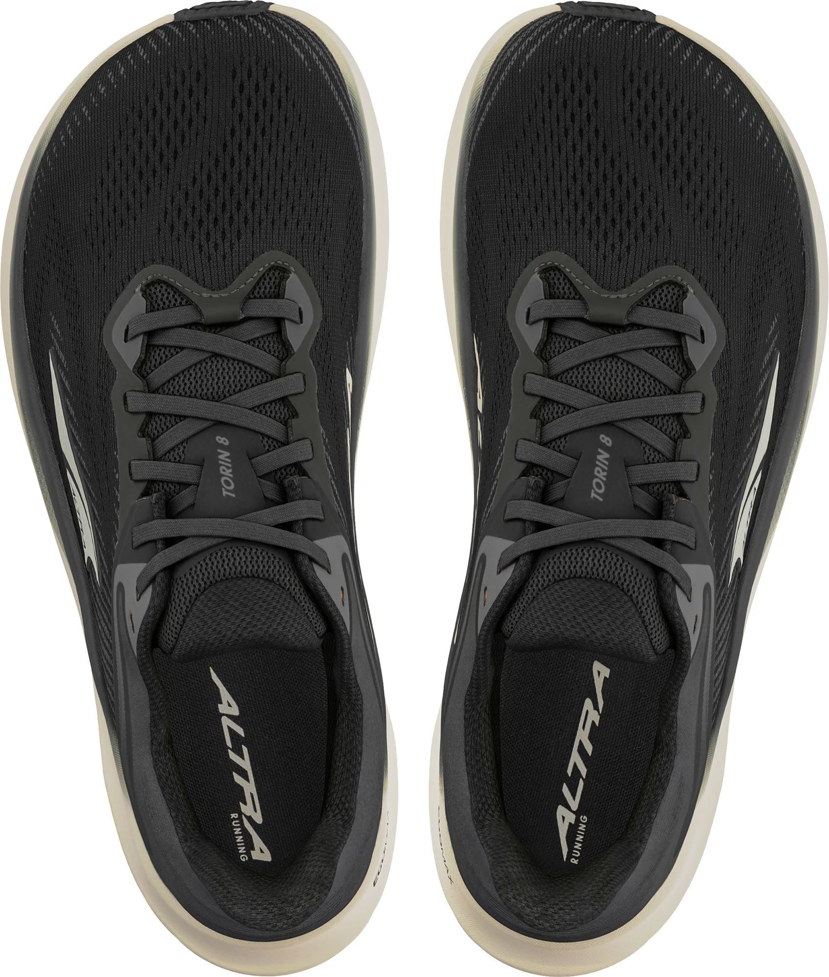 Altra Torin 8 WIDE FIT Womens Running Shoes - Black - Image 4
