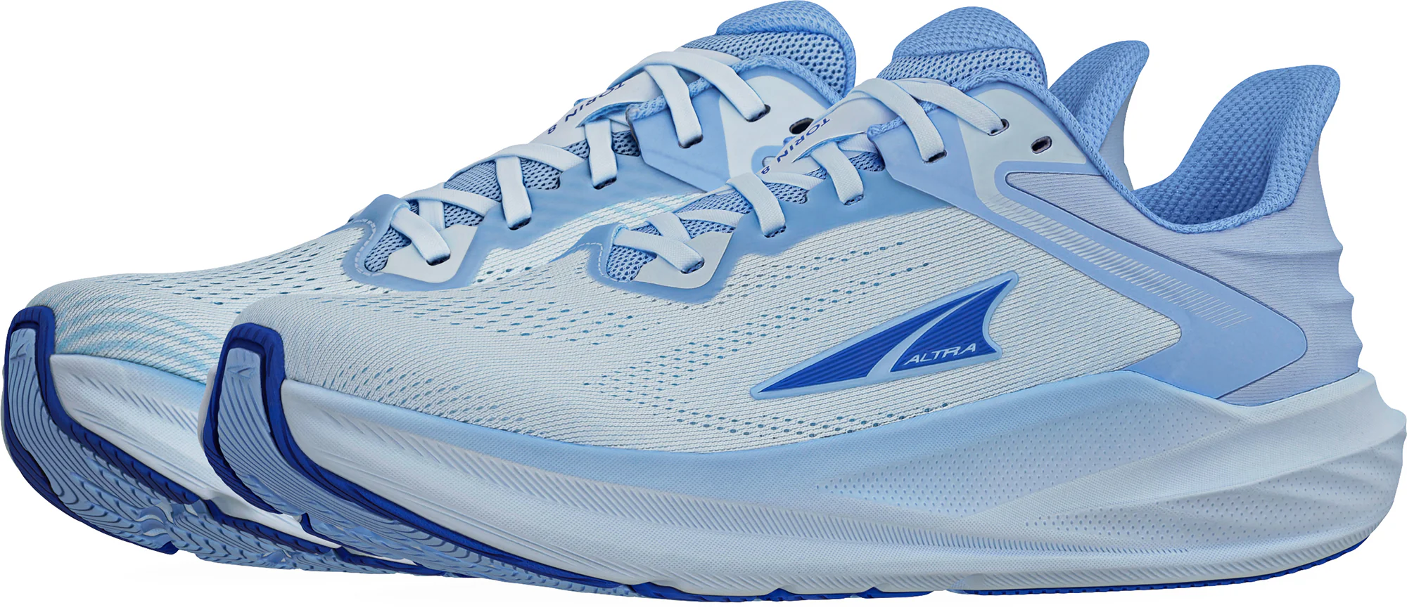 Altra Torin 8 Womens Running Shoes - Blue - Image 5