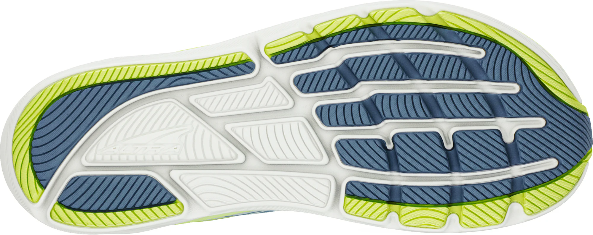 Altra Torin 8 Womens Running Shoes - Green - Image 2