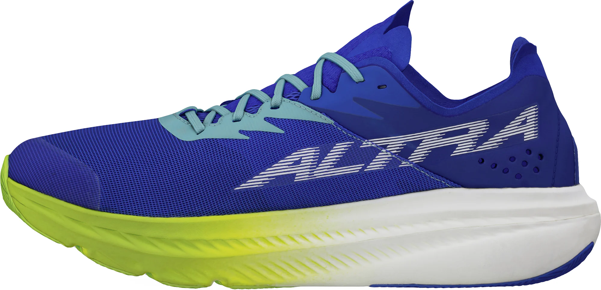 Altra Vanish Carbon 2 Mens Running Shoes - Blue - Image 3