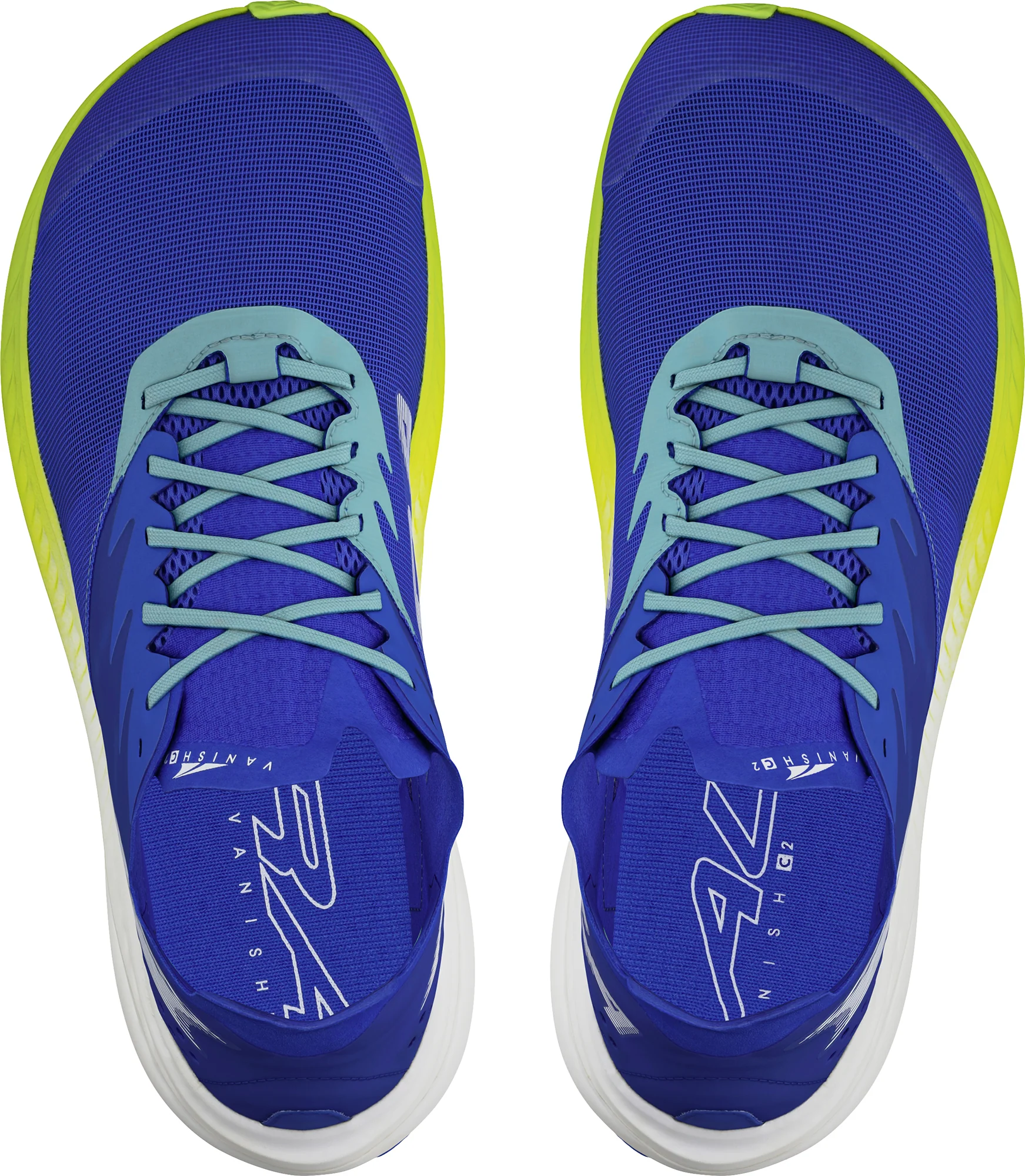 Altra Vanish Carbon 2 Mens Running Shoes - Blue - Image 4