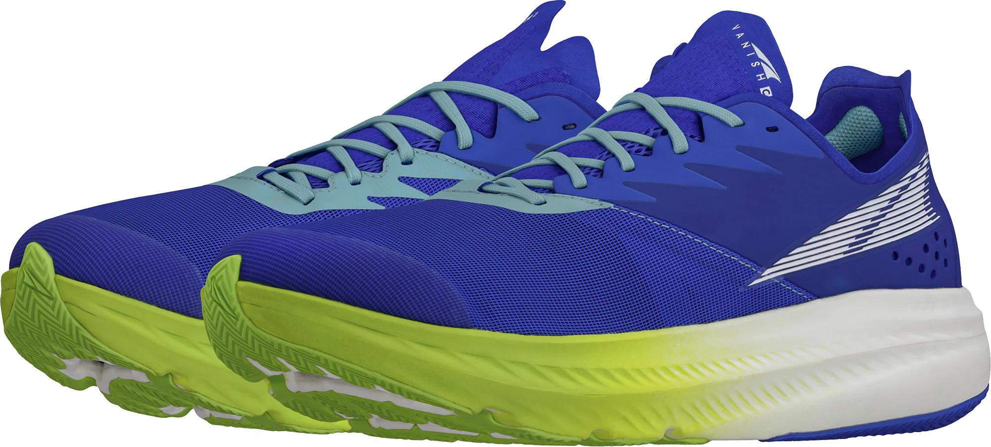 Altra Vanish Carbon 2 Mens Running Shoes - Blue - Image 5