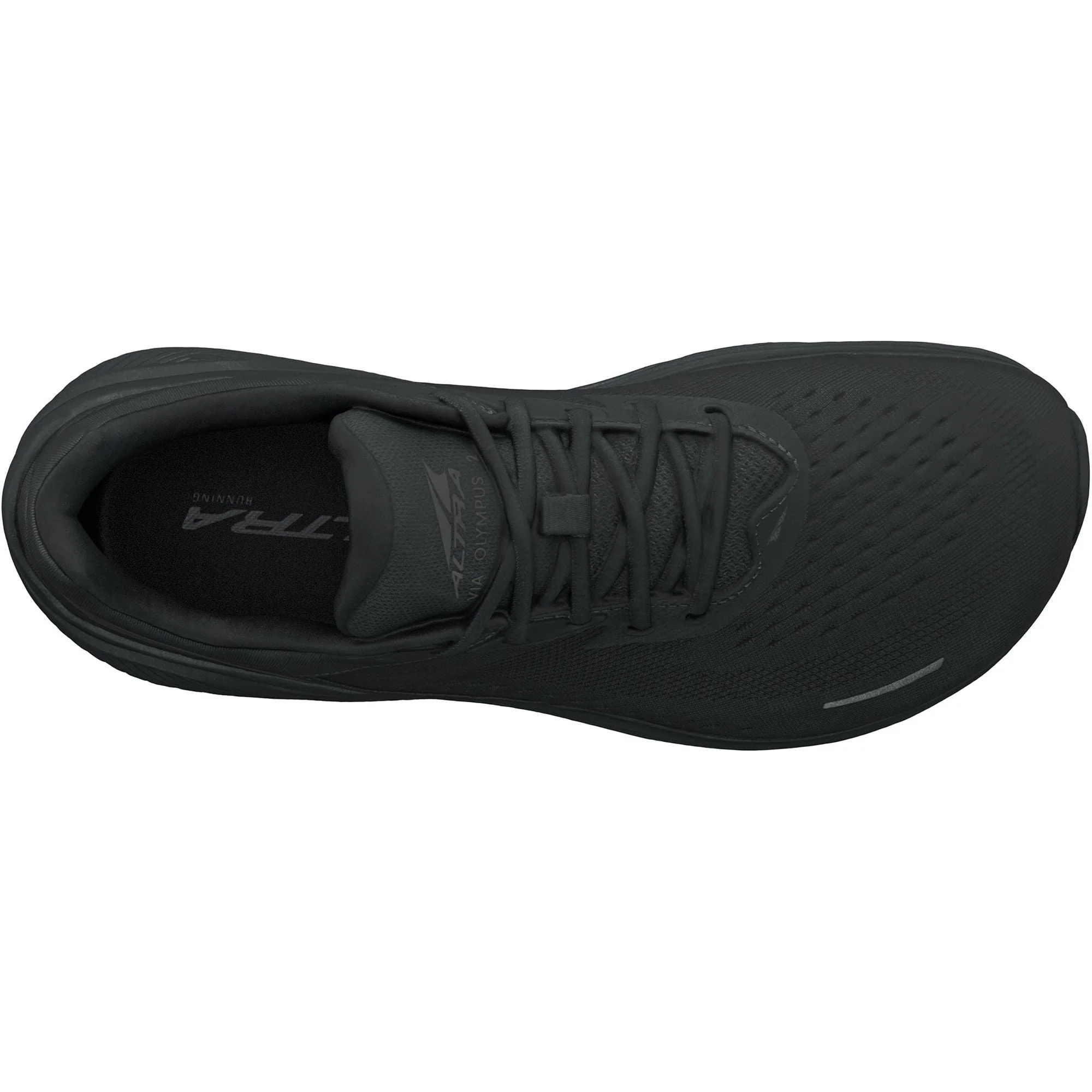 Altra VIA Olympus 2 Mens Running Shoes - Black - Image 4