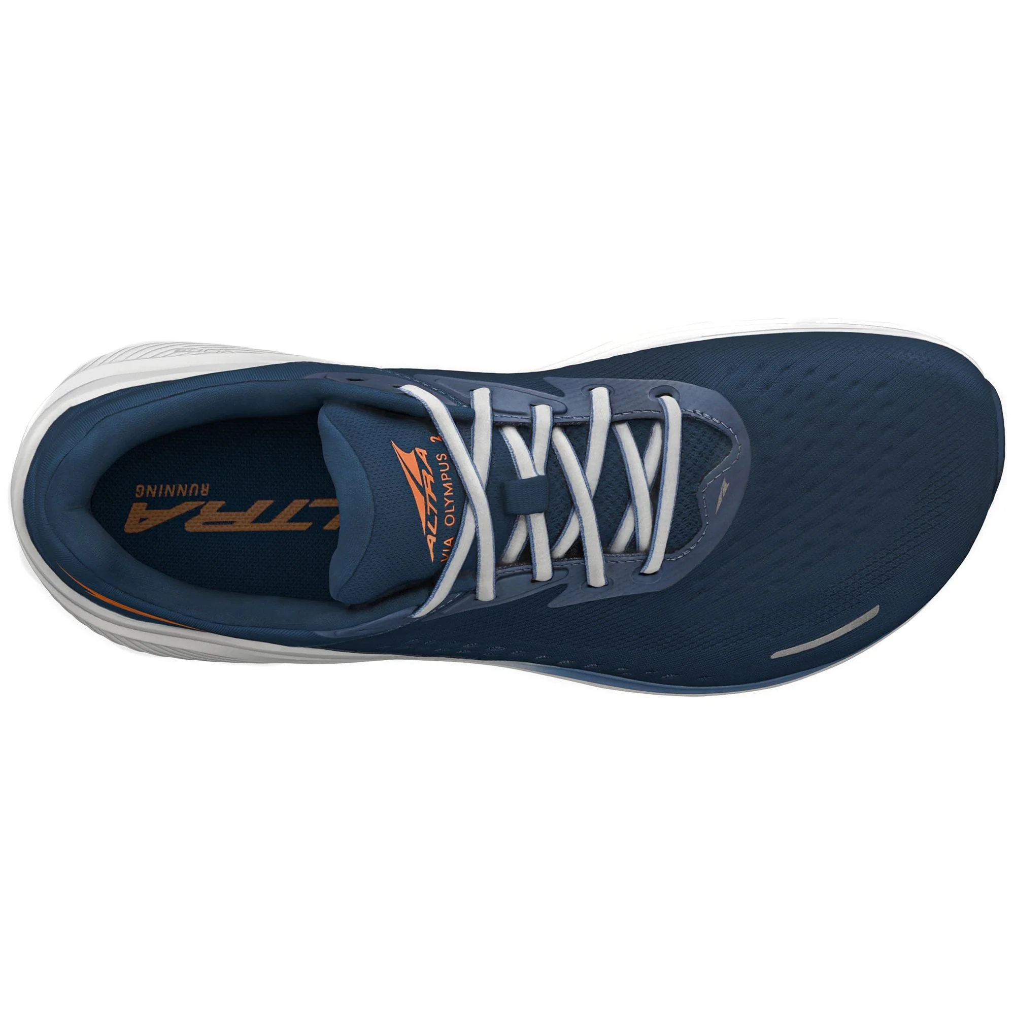 Altra VIA Olympus 2 Mens Running Shoes - Navy - Image 4