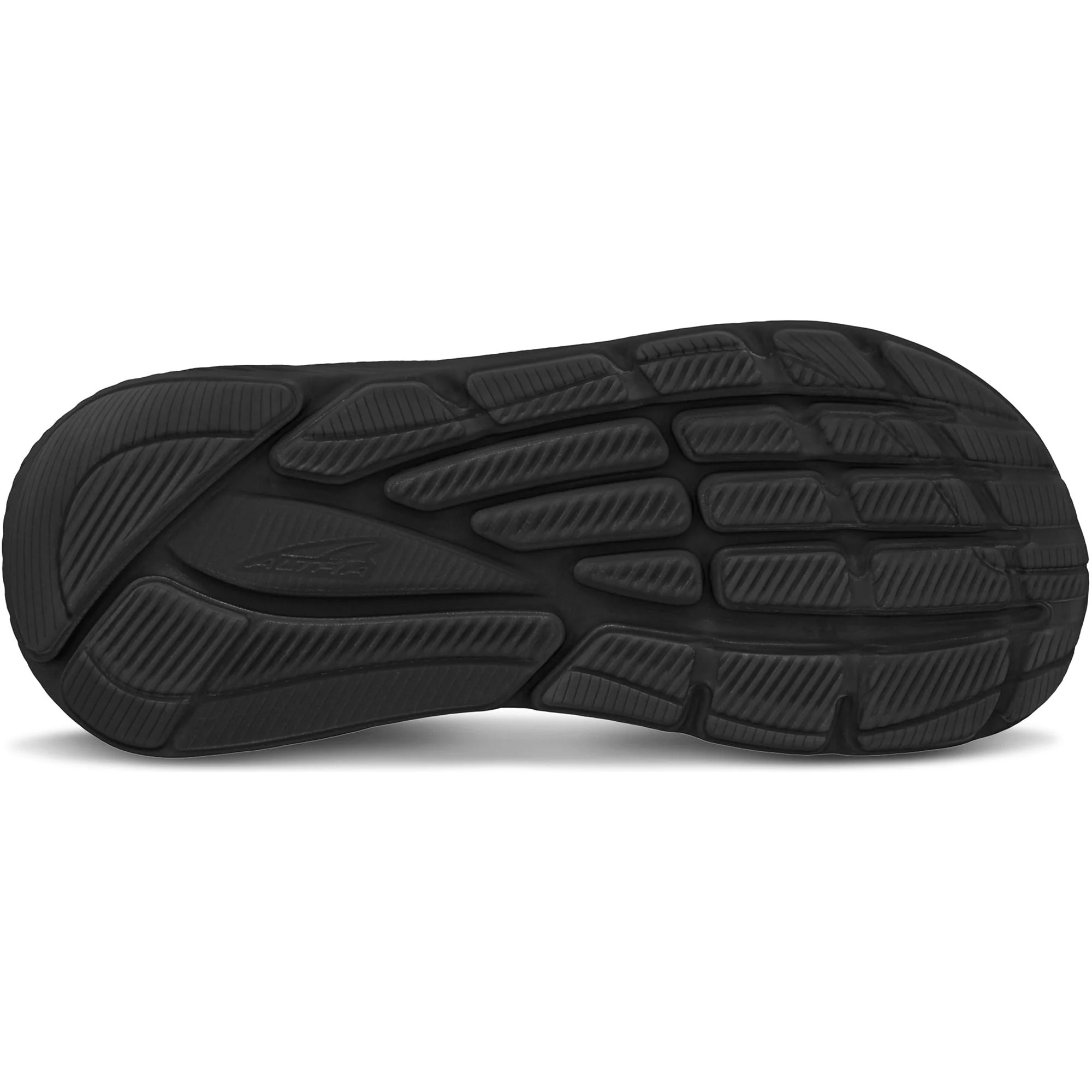 Altra VIA Olympus 2 Womens Running Shoes - Black - Image 2
