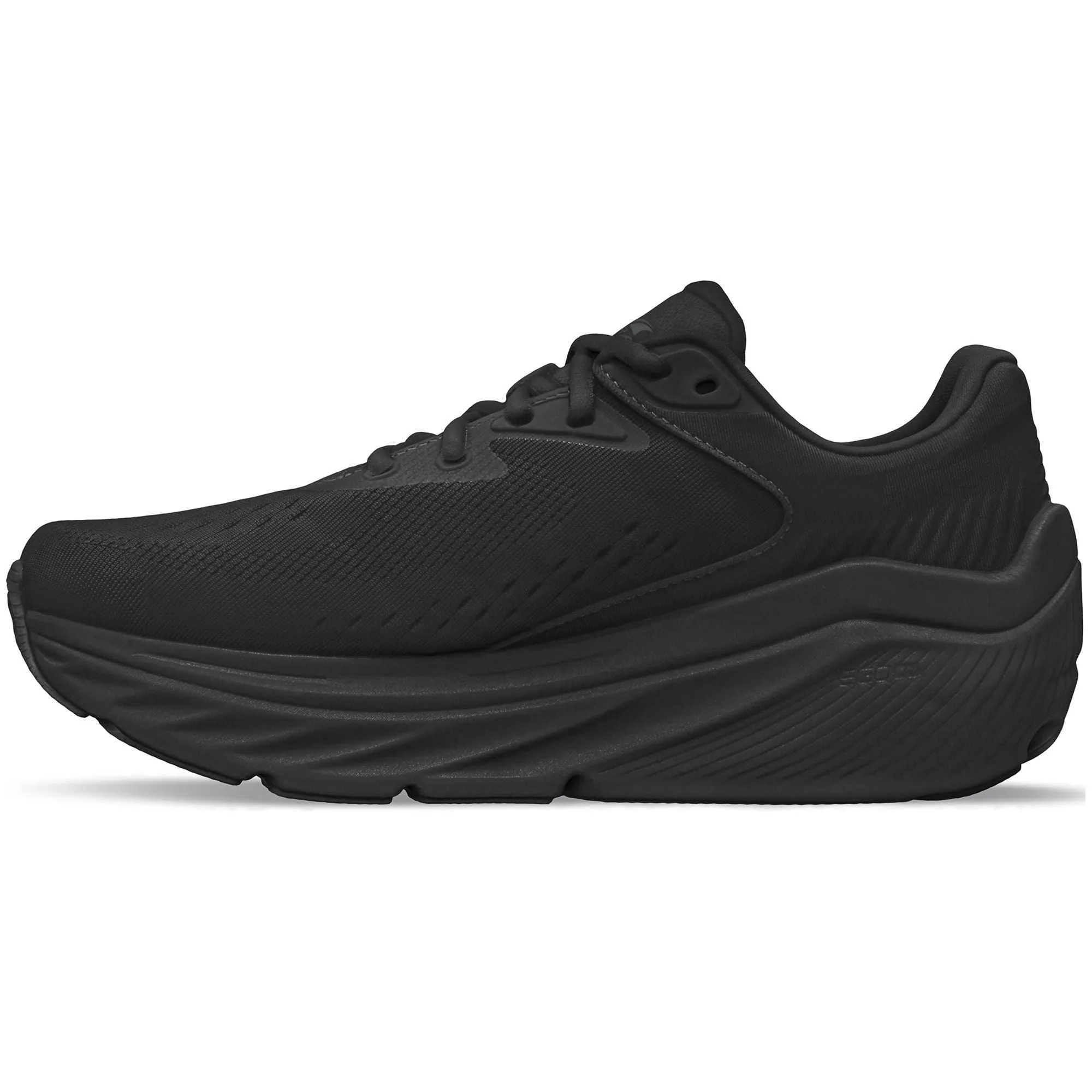 Altra VIA Olympus 2 Womens Running Shoes - Black - Image 3