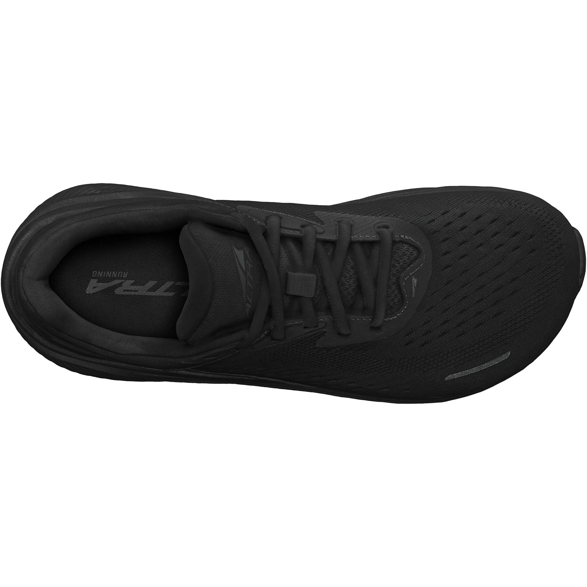 Altra VIA Olympus 2 Womens Running Shoes - Black - Image 4