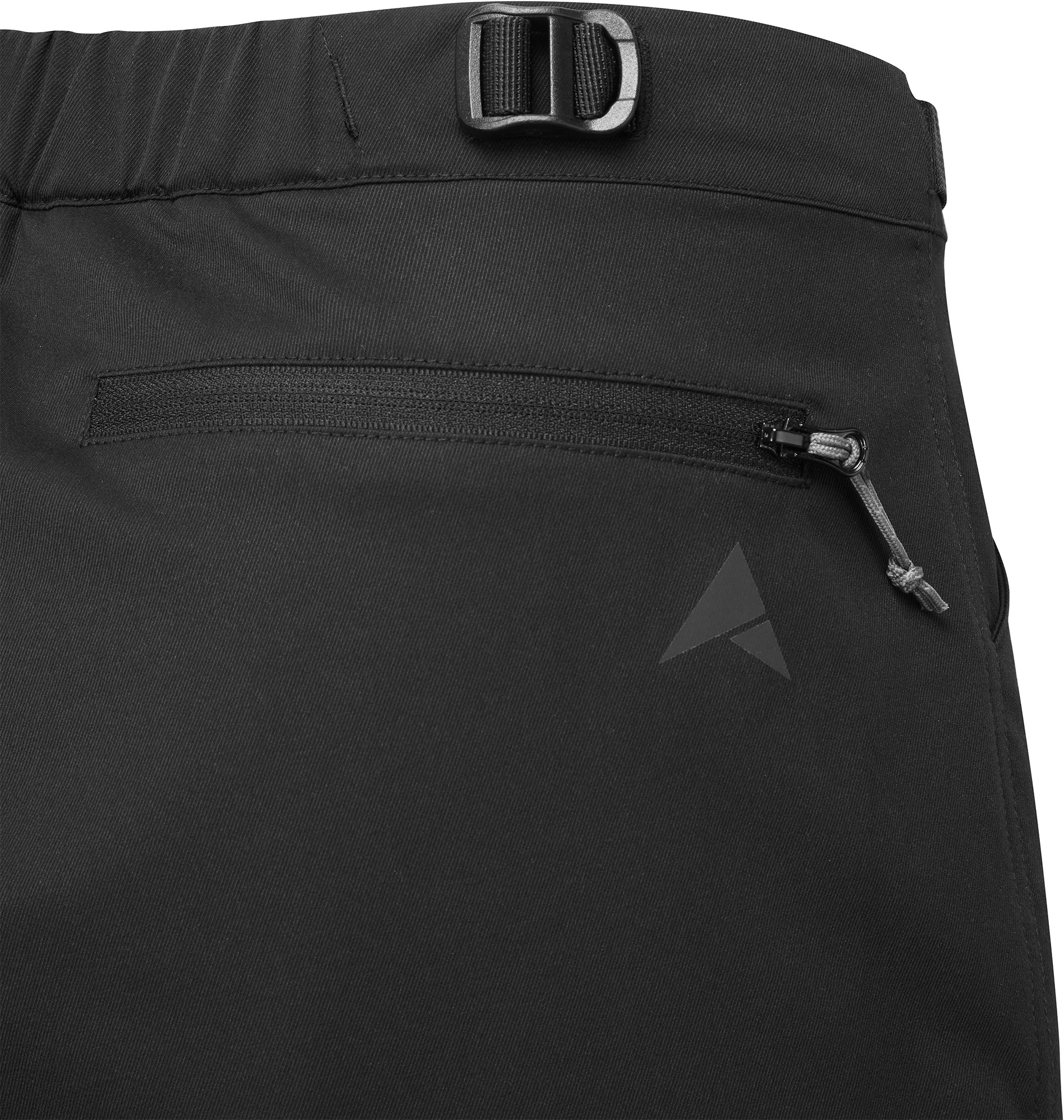 Altura All Roads Womens Cycling Shorts - Black - Image 4