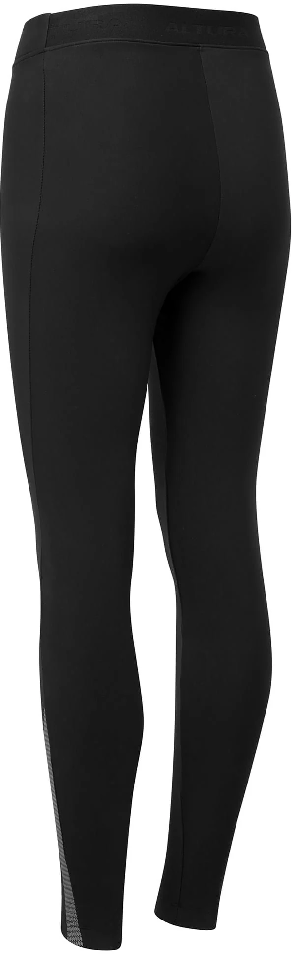 Altura Grid Cruiser Water Resistant Womens Cycling Tights - Black - Image 5