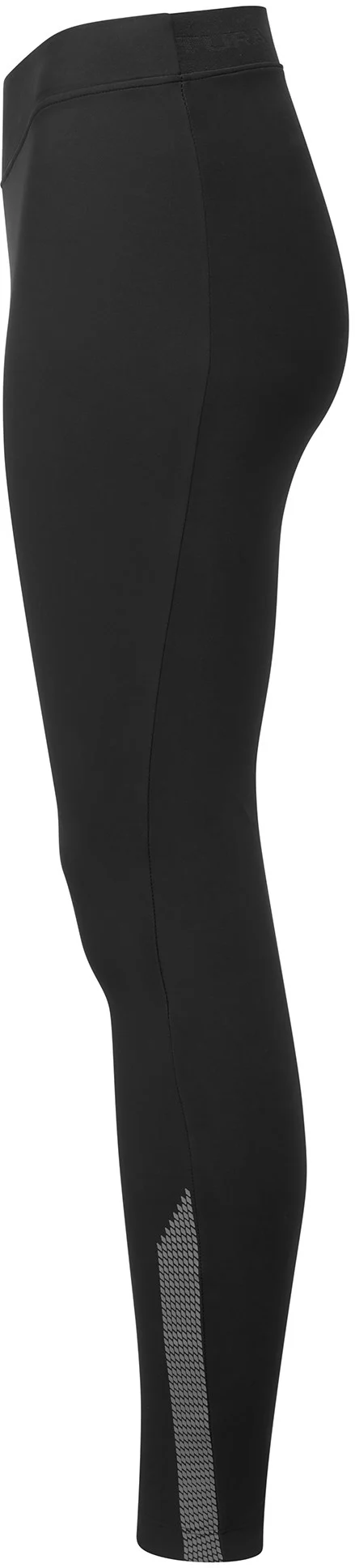 Altura Grid Cruiser Water Resistant Womens Cycling Tights - Black - Image 6