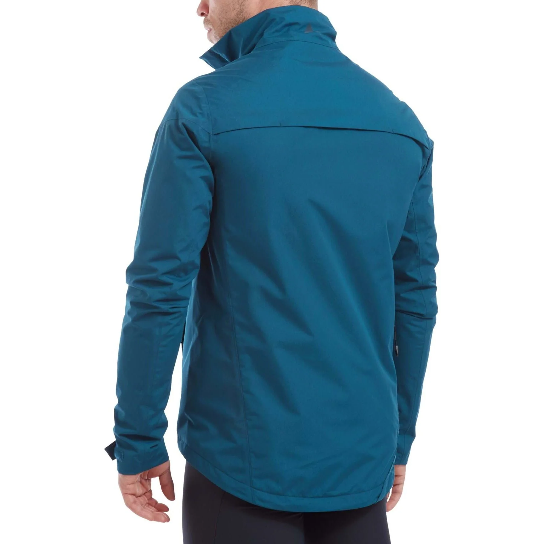 Altura Nevis Nightvision Waterproof Mens Cycling Jacket - Navy - Image 2