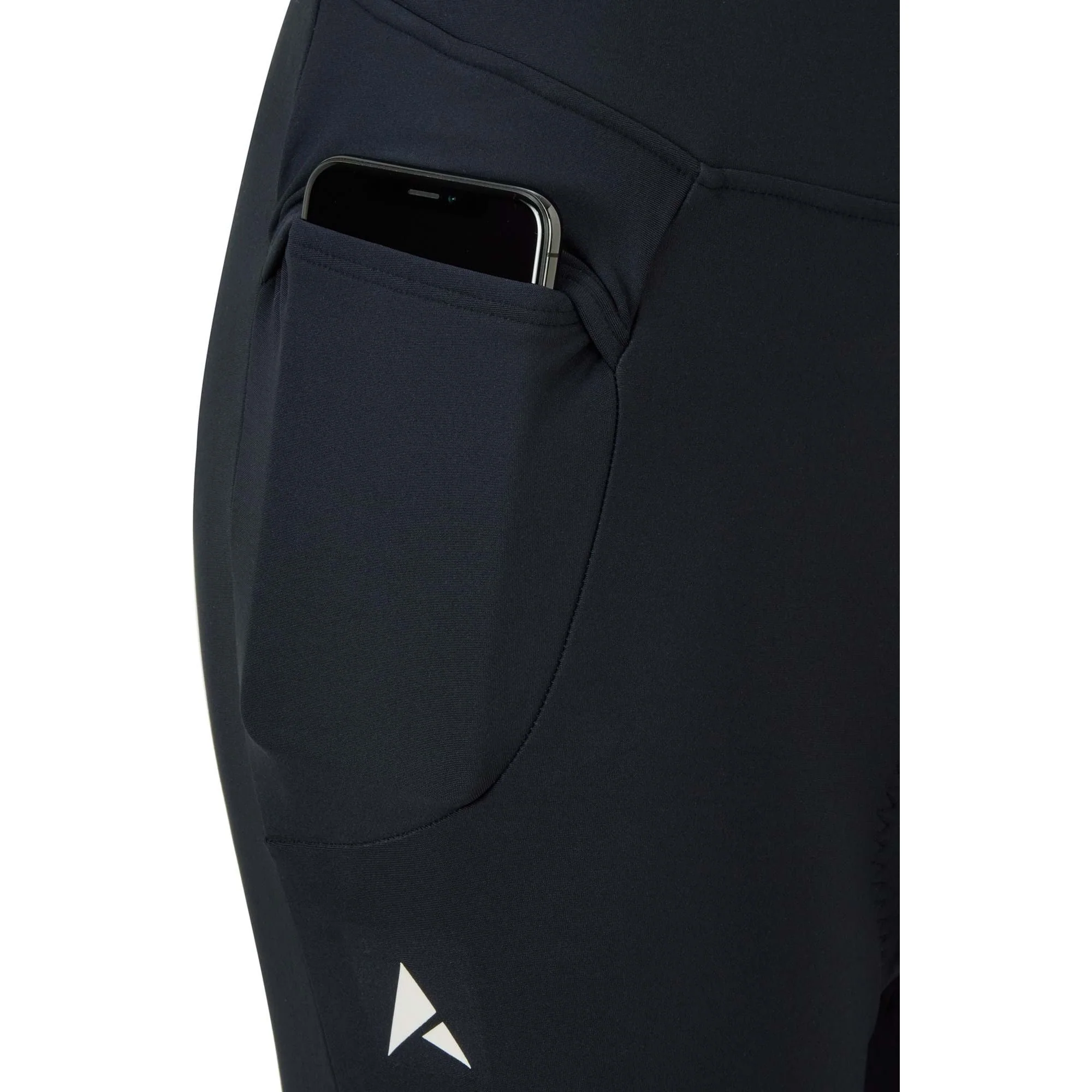 Altura Nightvision DWR Womens Cycling Tights - Black - Image 3
