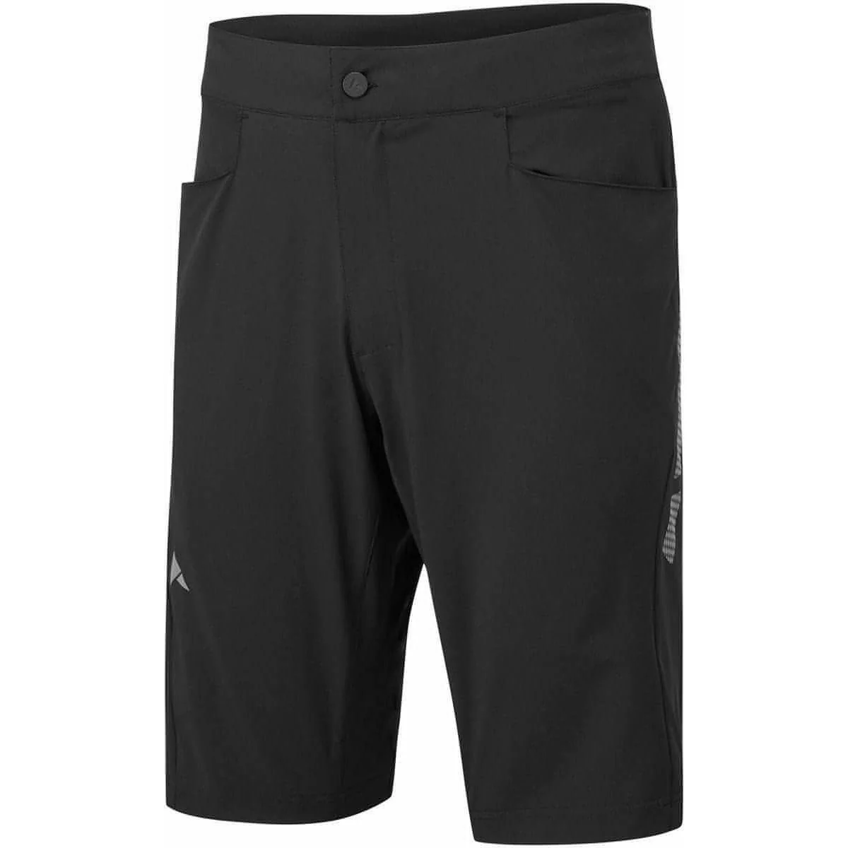 Altura Nightvision Lightweight Mens Baggy Cycling Shorts - Black - Image 4