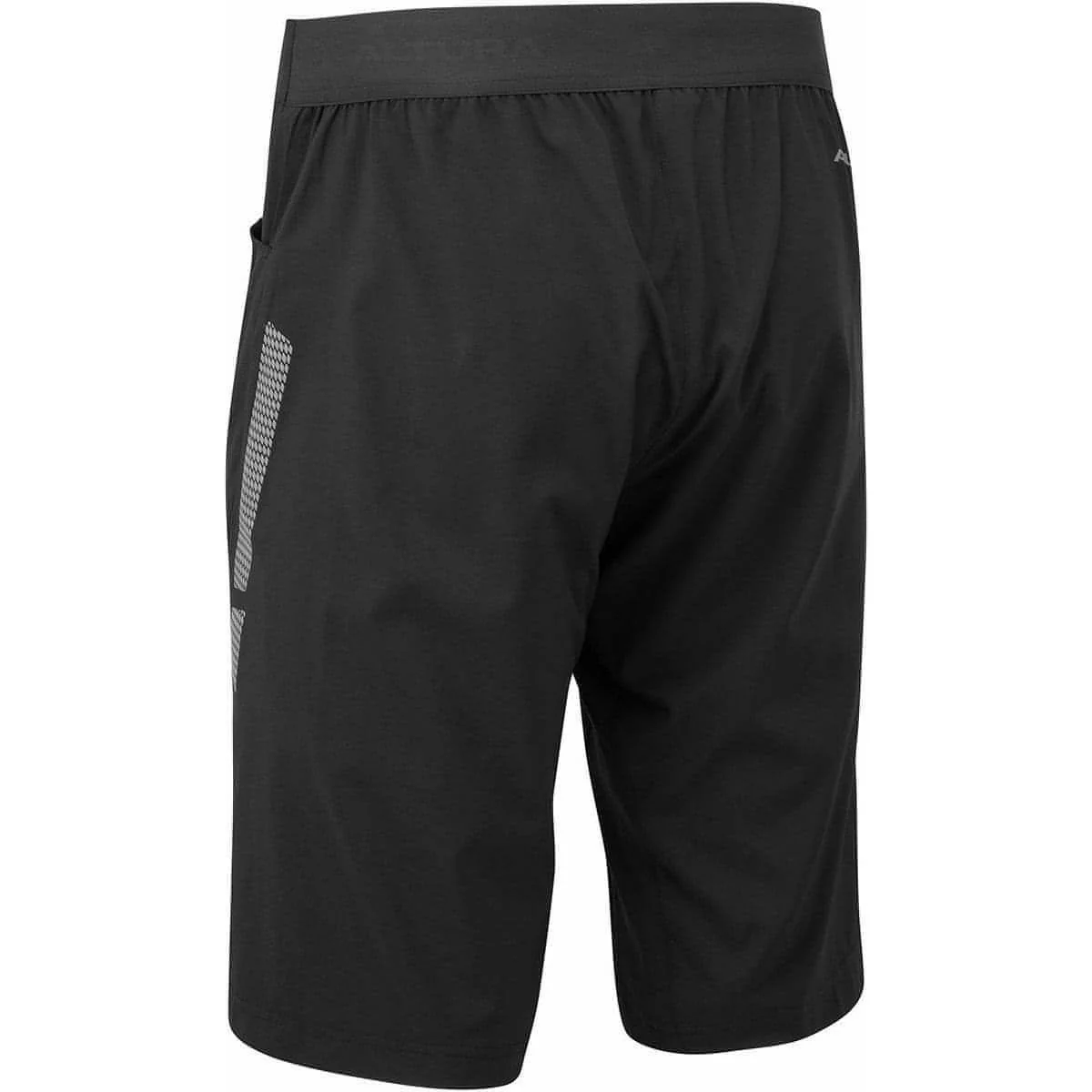 Altura Nightvision Lightweight Mens Baggy Cycling Shorts - Black - Image 5