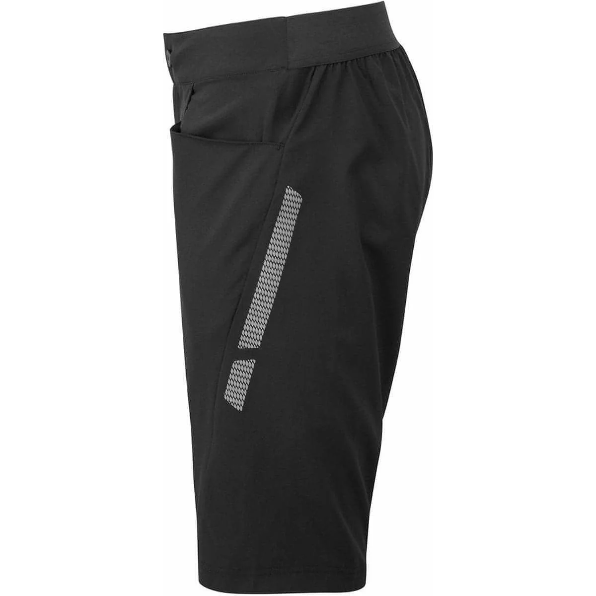 Altura Nightvision Lightweight Mens Baggy Cycling Shorts - Black - Image 6