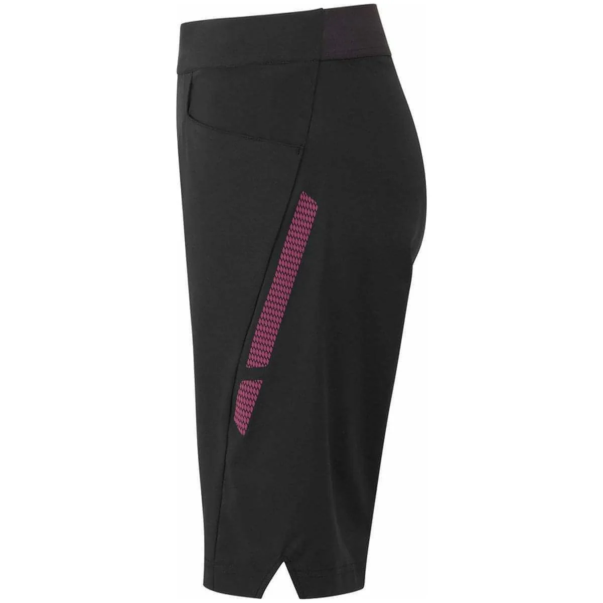 Altura Nightvision Lightweight Womens Baggy Cycling Shorts - Black - Image 6