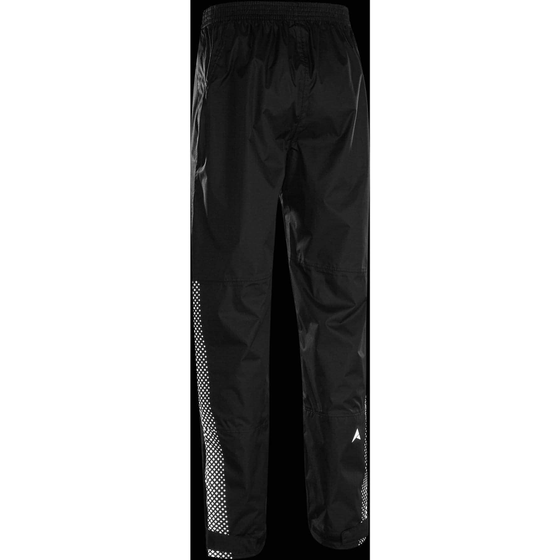 Altura Nightvision Waterproof Mens Cycling Over Trousers - Black - Image 6