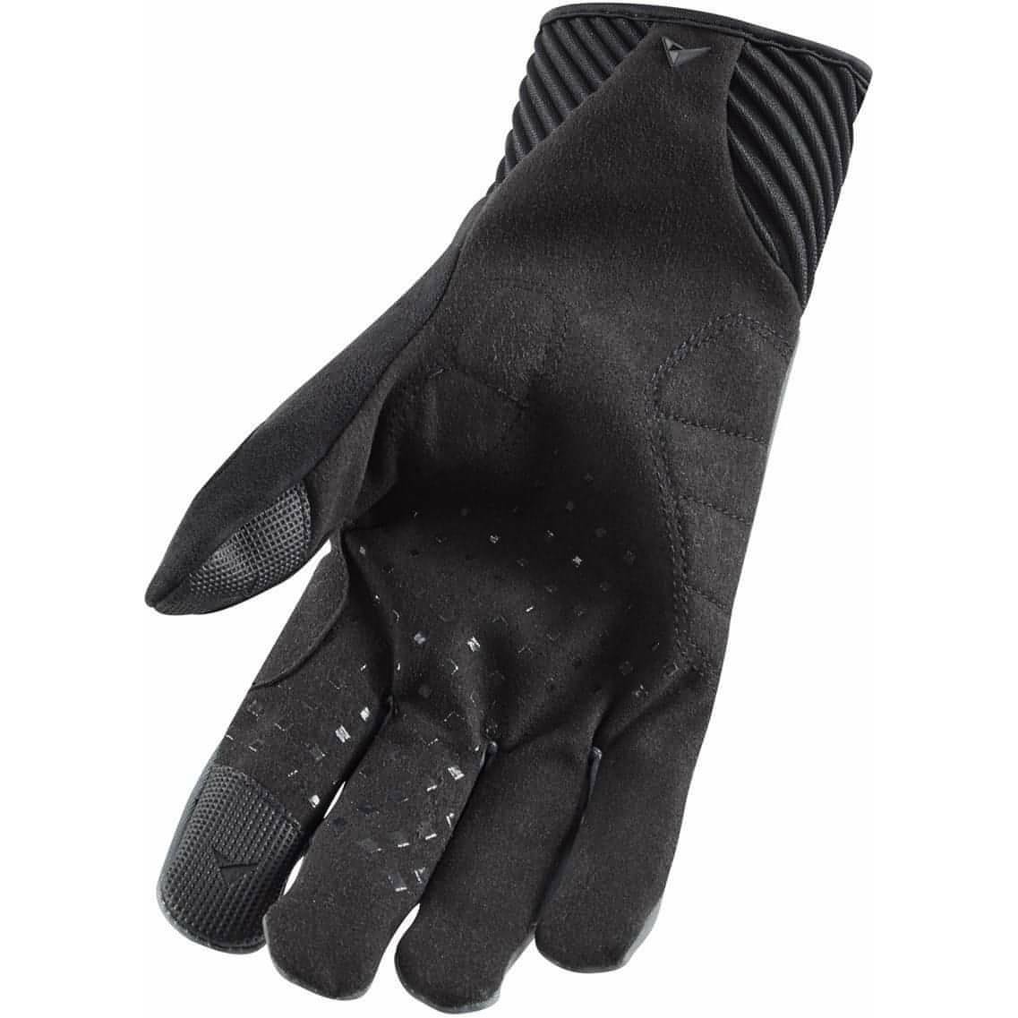 Altura Nightvision Windproof Full Finger Cycling Gloves - Black - Image 2