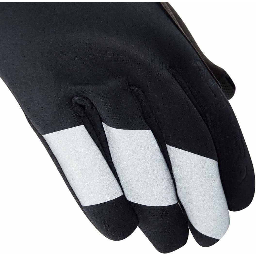 Altura Nightvision Windproof Full Finger Cycling Gloves - Black - Image 3