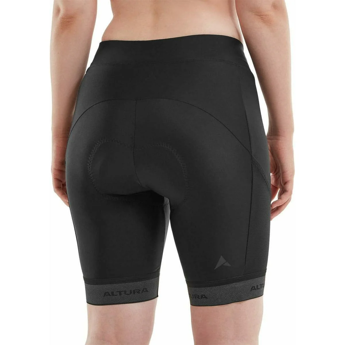 Altura Progel Plus Cargo Womens Cycling Shorts - Black - Image 2