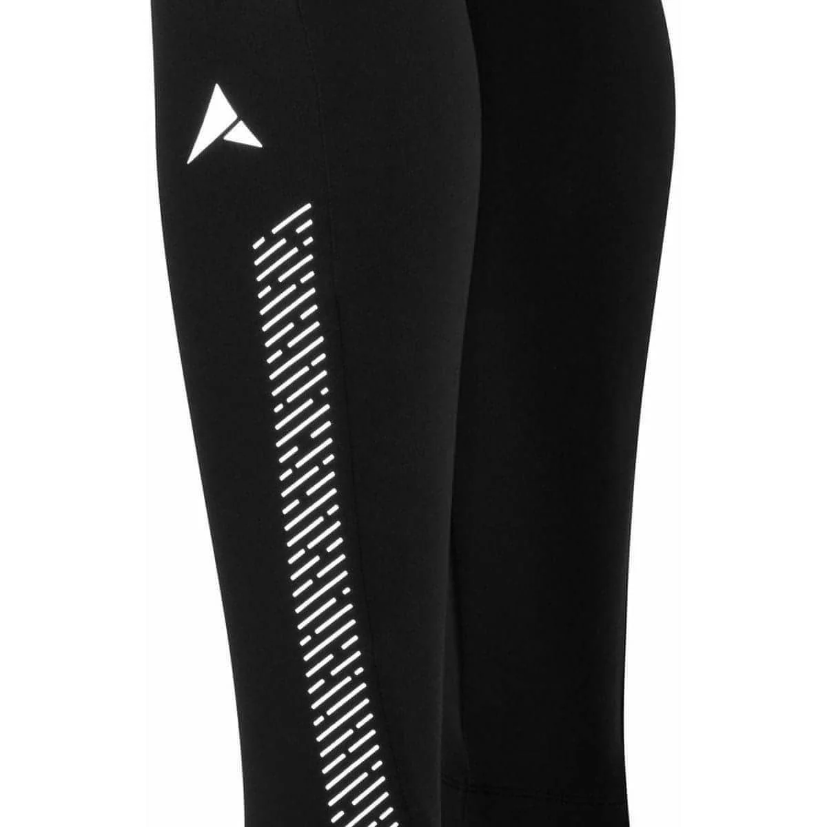 Altura Progel Plus Thermal Womens Cycling Bib Tights - Black - Image 4