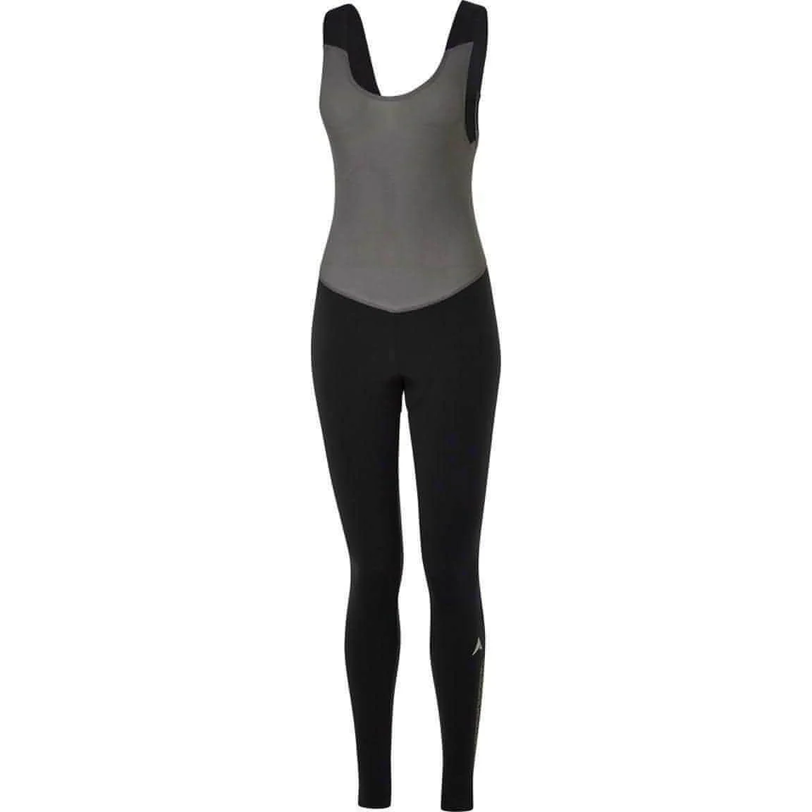 Altura Progel Plus Thermal Womens Cycling Bib Tights - Black - Image 5