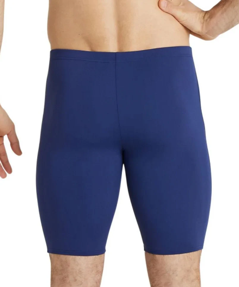 Arena Team Mens Jammer Swim Shorts - Blue - Image 2