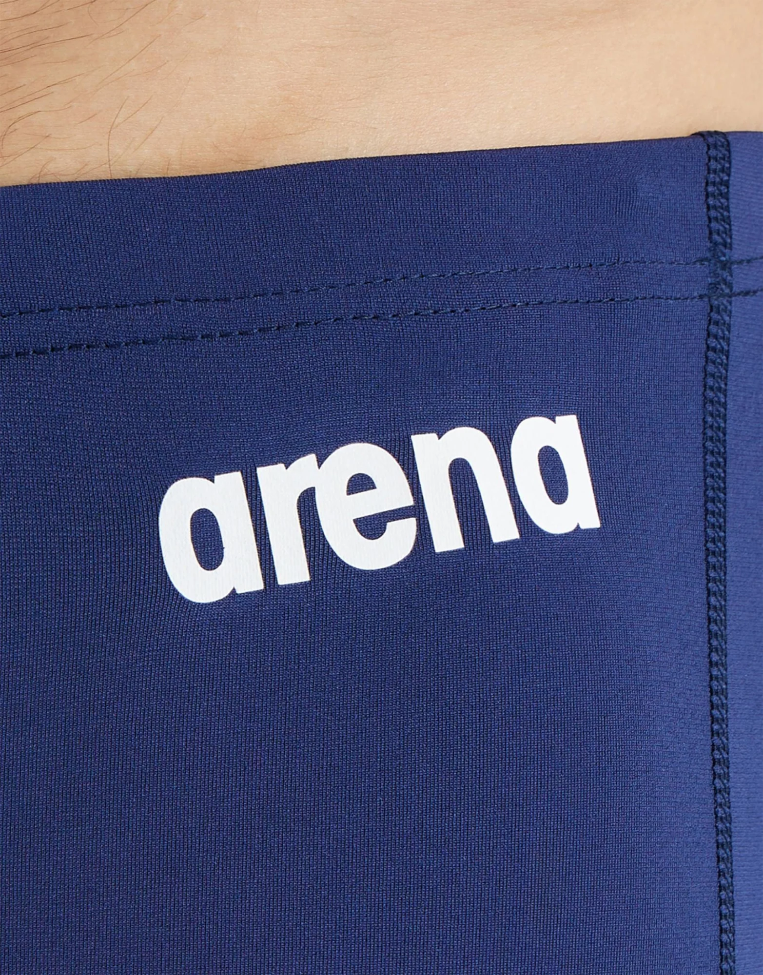 Arena Team Mens Jammer Swim Shorts - Blue - Image 3