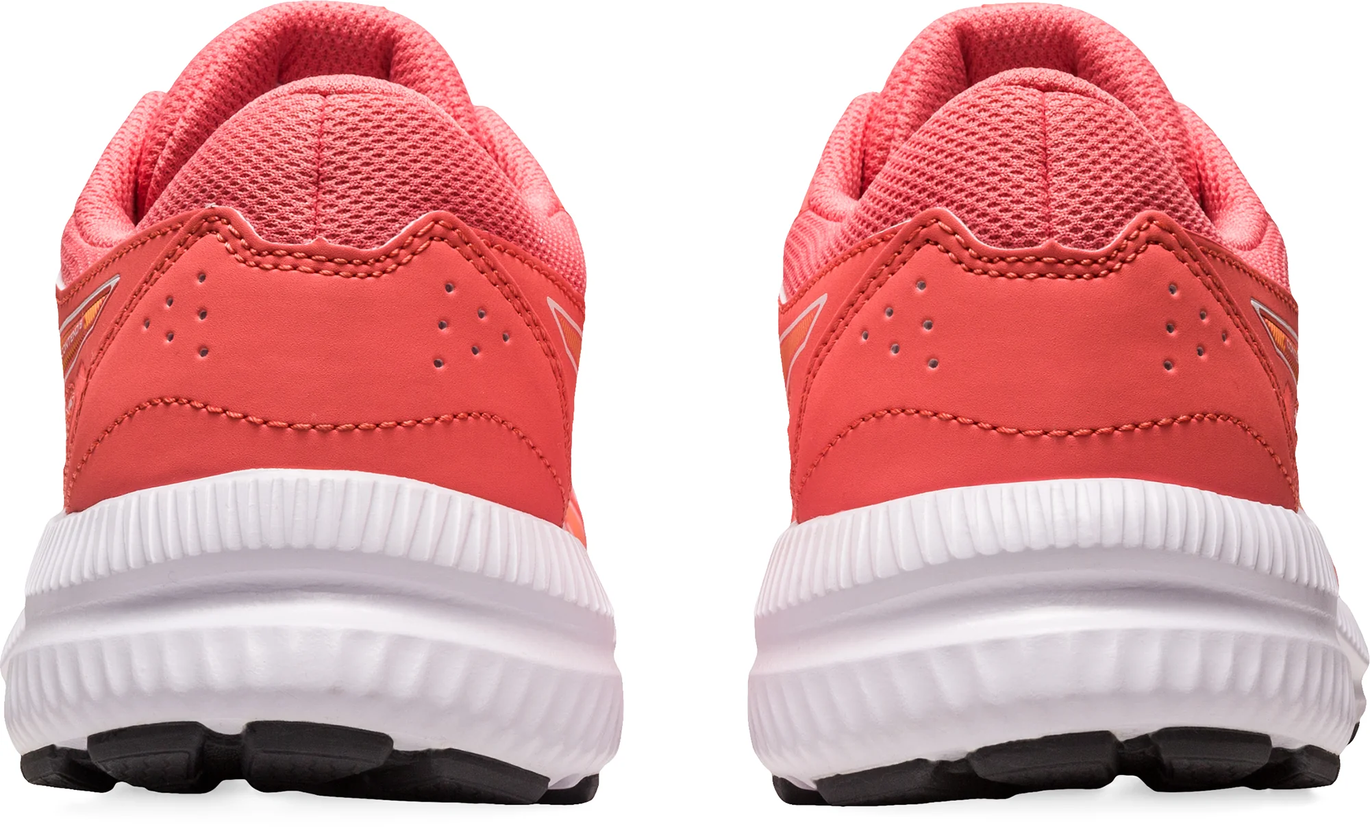 Asics Contend 8 GS Junior Running Shoes - Pink - Image 7