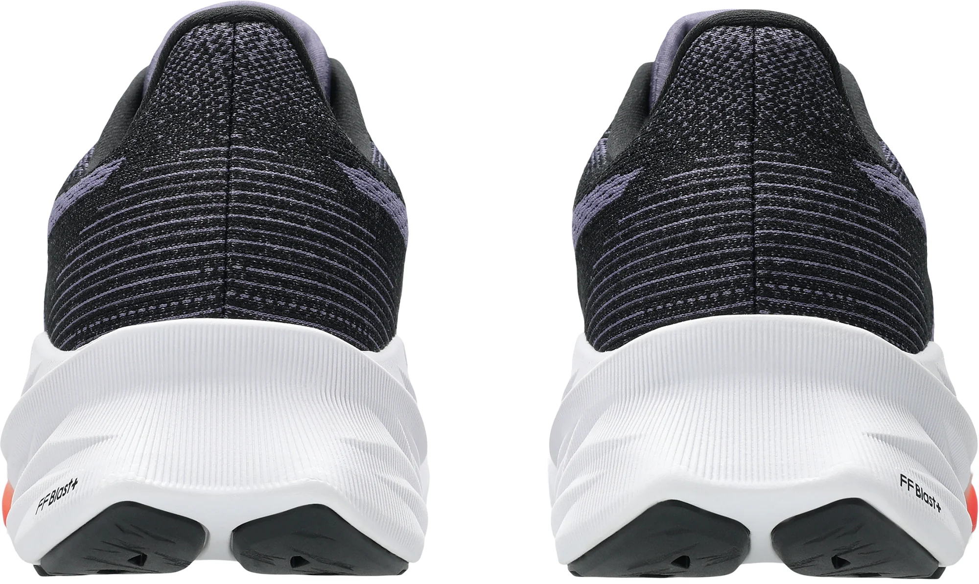 Asics DynaBlast 5 Womens Running Shoes - Grey - Image 7