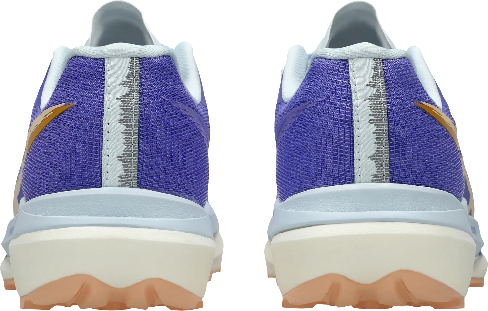 Asics FujiSpeed 4 Womens Trail Running Shoes - Blue - Image 7