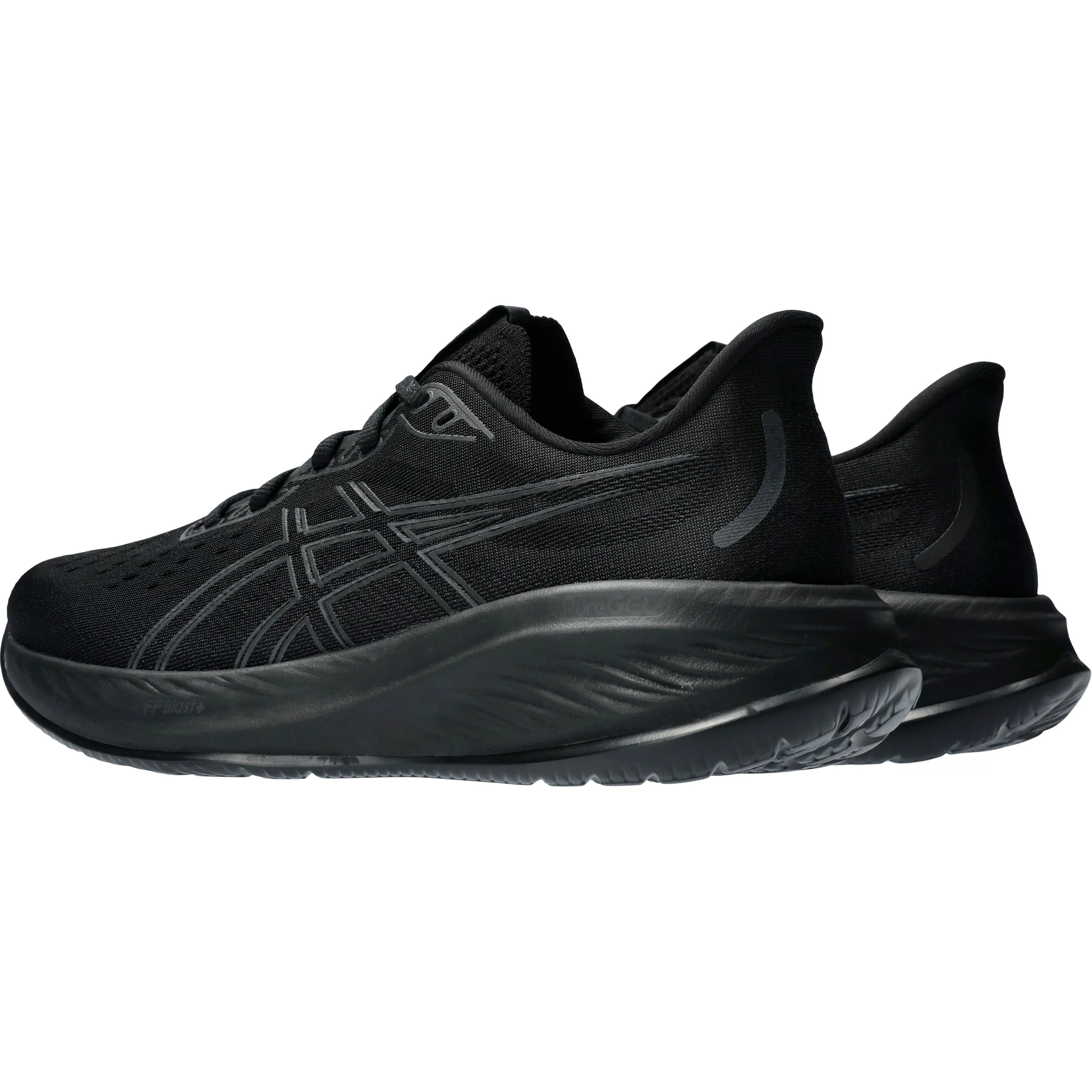 Asics Gel Cumulus 26 Mens Running Shoes - Black - Image 5