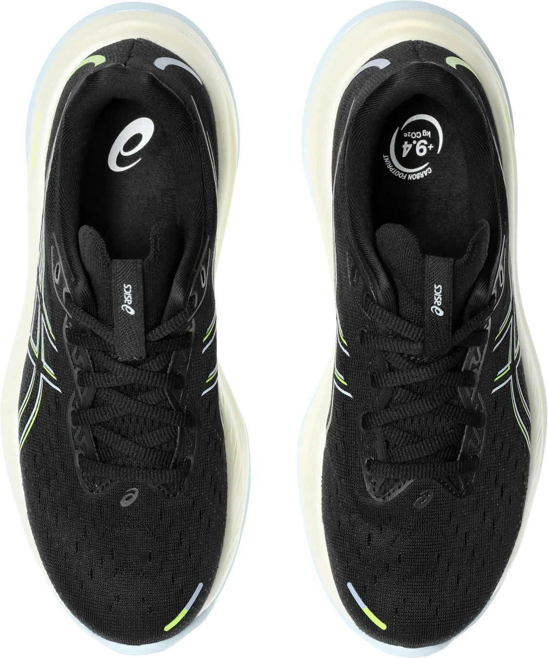 Asics Gel Cumulus 26 Womens Running Shoes - Black - Image 4