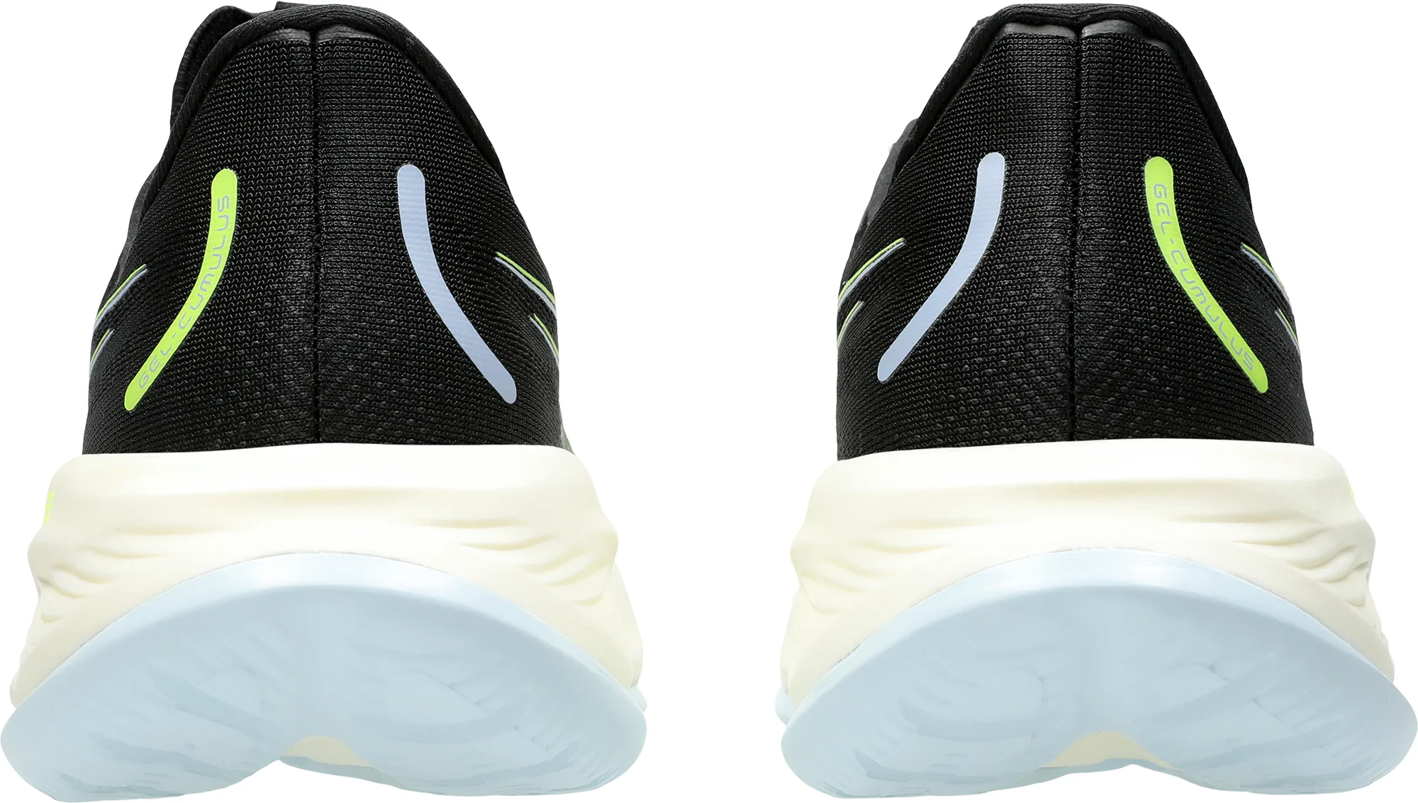 Asics Gel Cumulus 26 Womens Running Shoes - Black - Image 7
