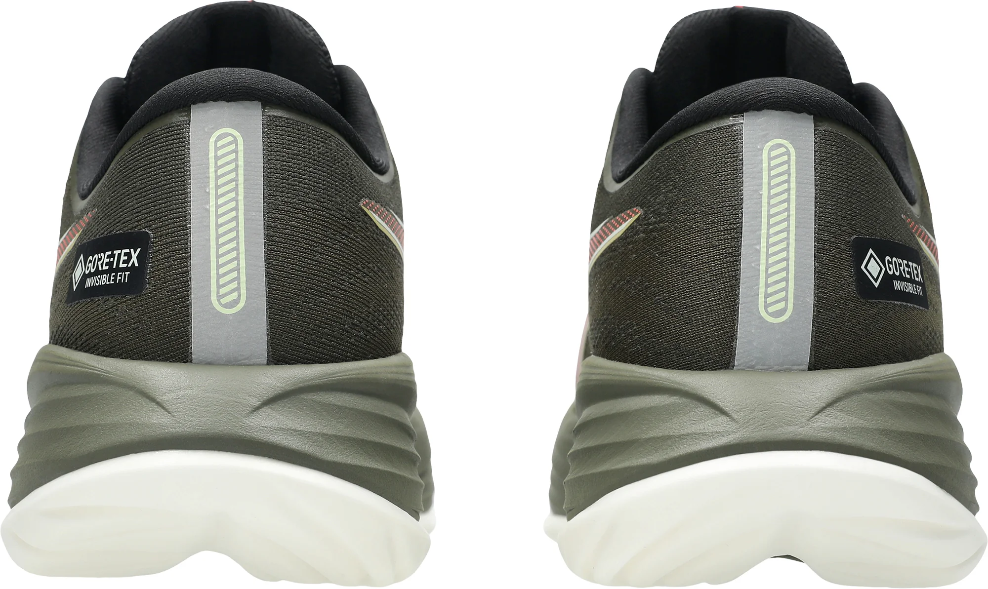 Asics Gel Cumulus 27 GORE-TEX Womens Running Shoes - Green - Image 7