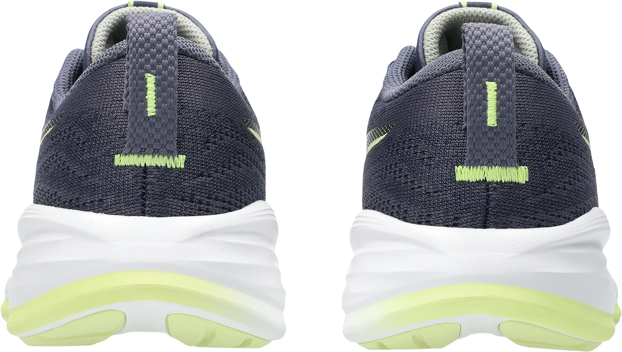 Asics Gel Cumulus 27 GS Junior Running Shoes - Grey - Image 7